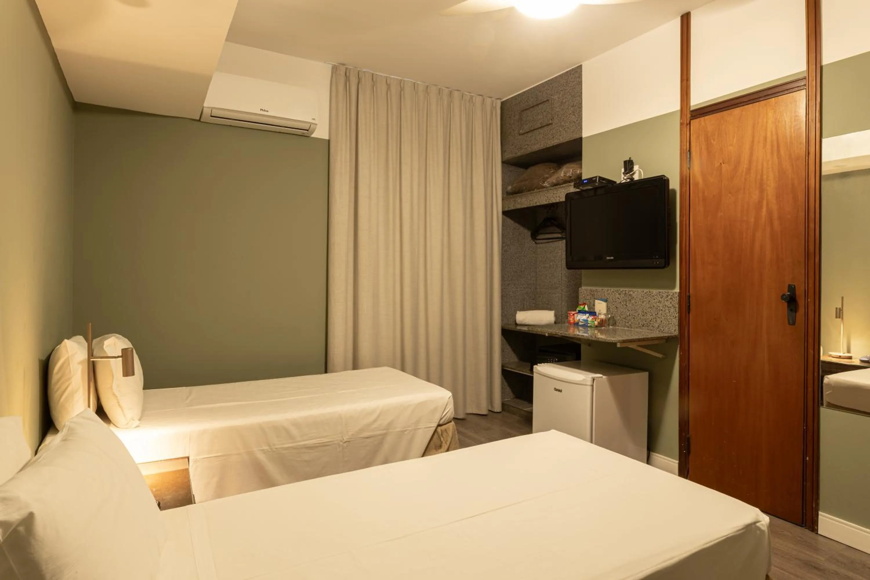 Bed in Savassi Hotel