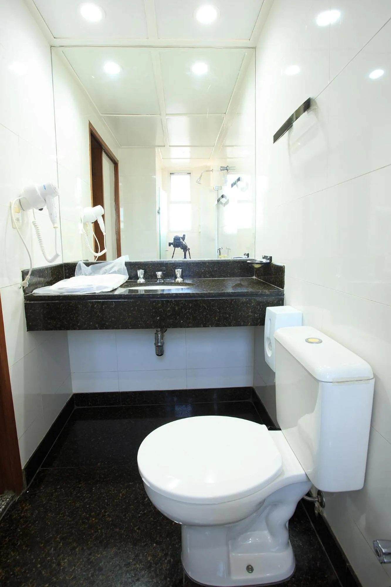 Bathroom in Savassi Hotel