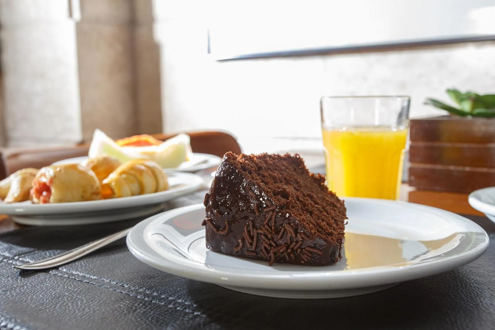 Breakfast in Savassi Hotel