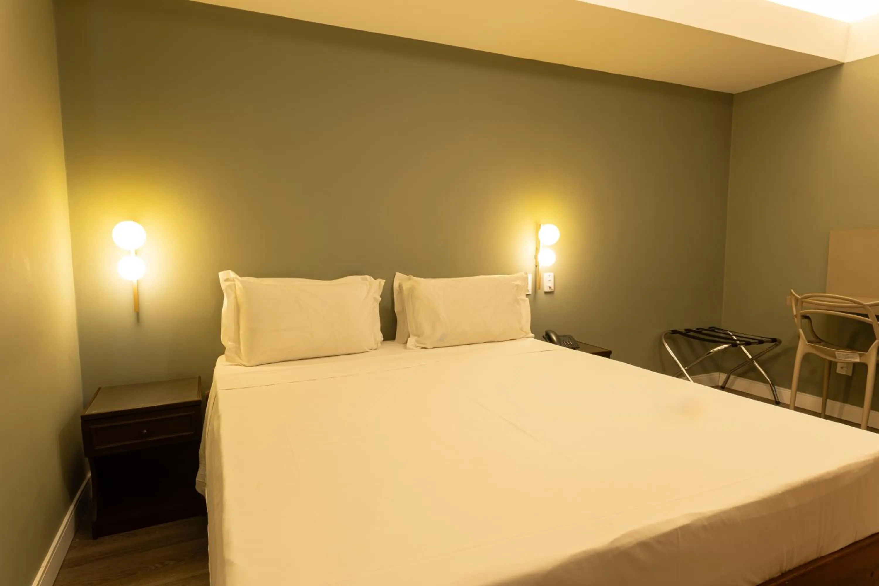 Bed in Savassi Hotel