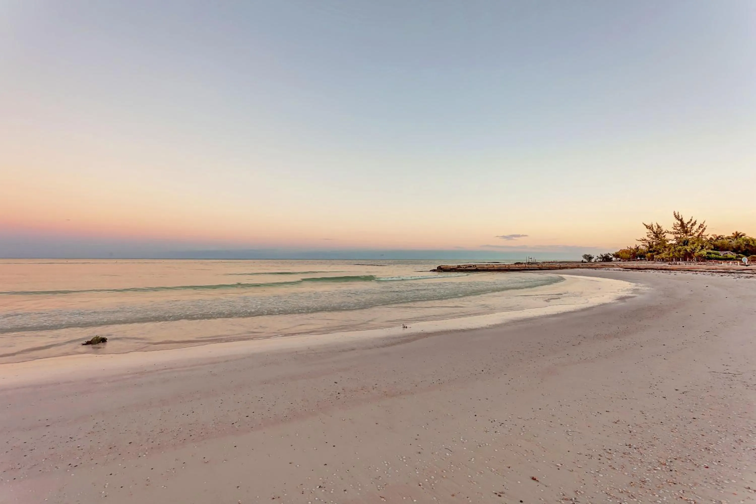 Beach in Mystique Holbox by Royalton, A Tribute Portfolio Resort