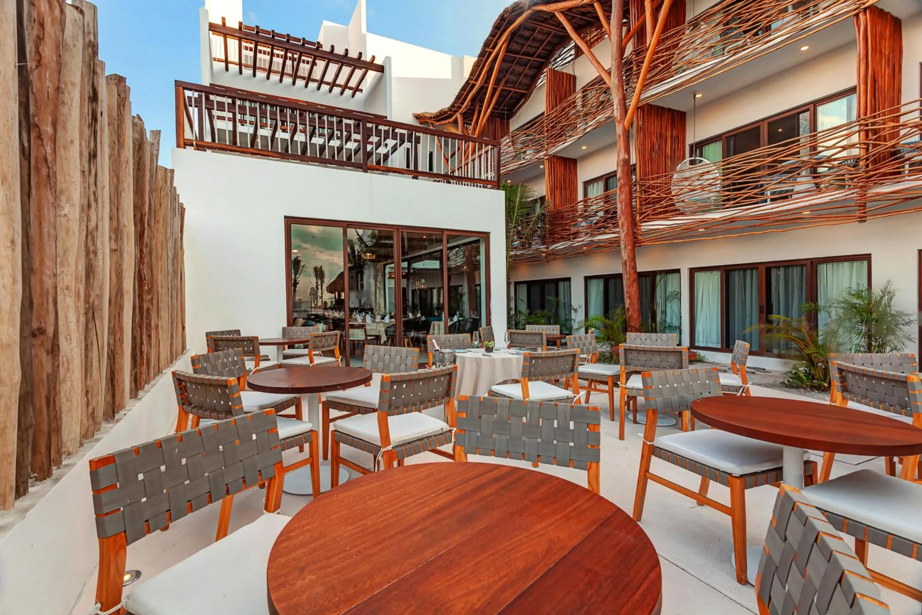 Breakfast in Mystique Holbox by Royalton, A Tribute Portfolio Resort