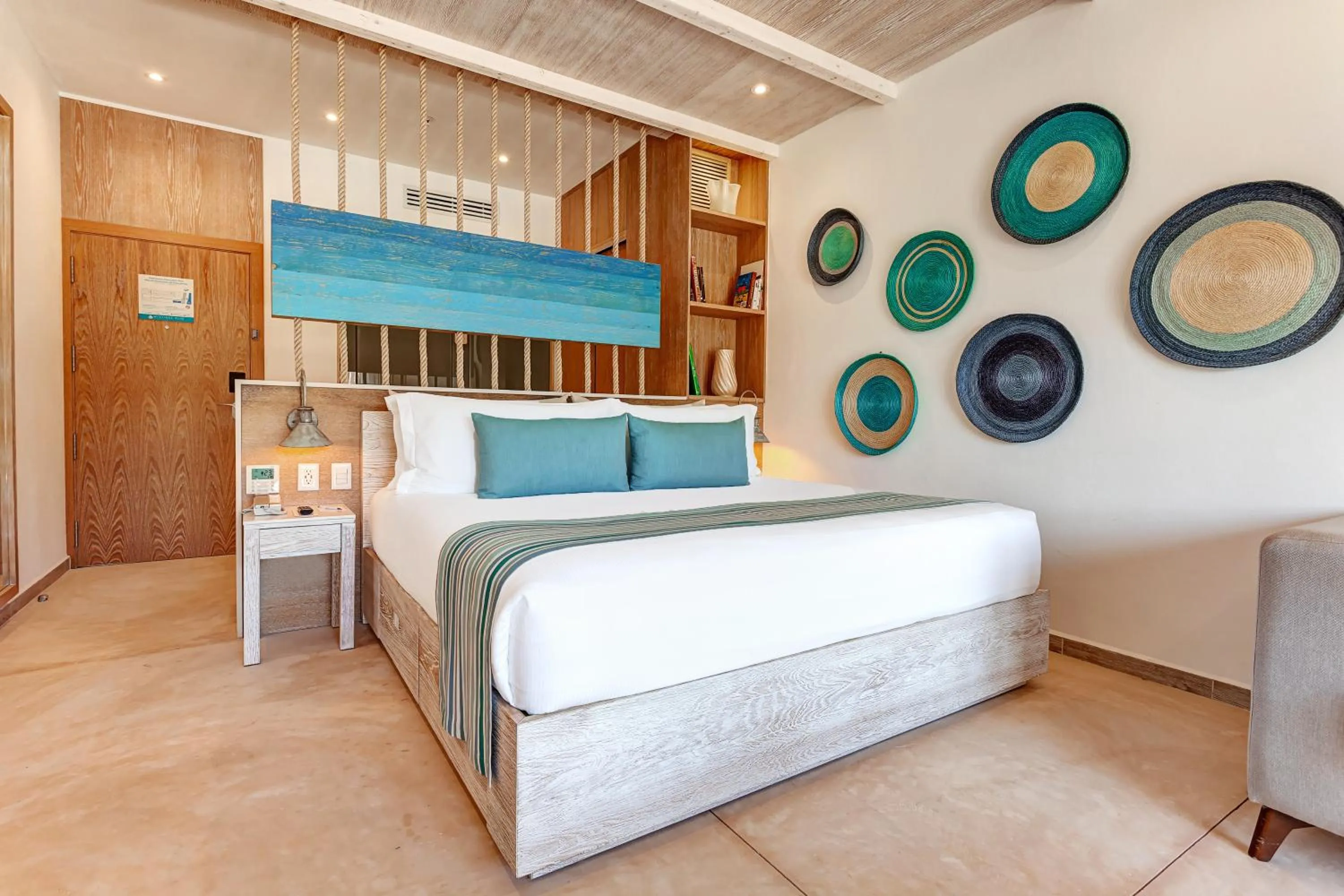 bunk bed, Bed in Mystique Holbox by Royalton, A Tribute Portfolio Resort