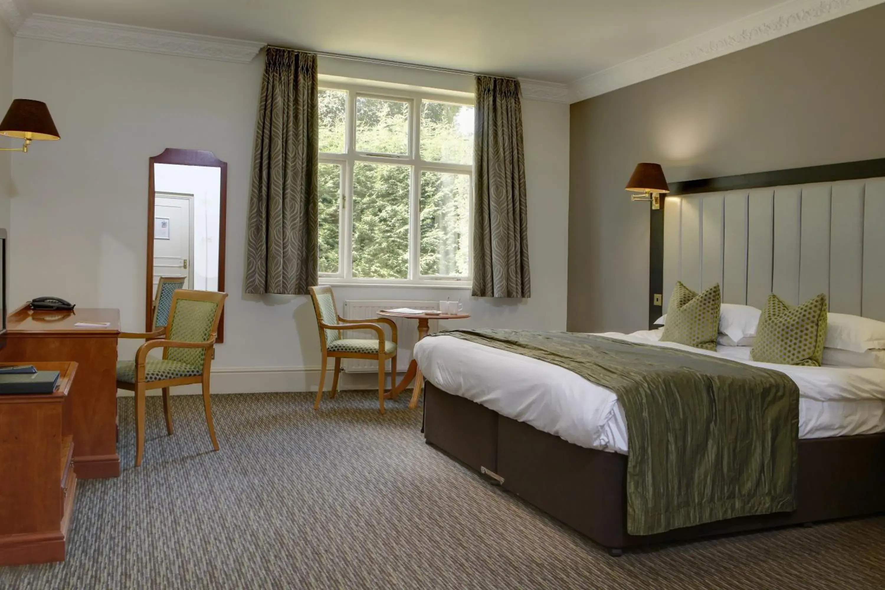 Executive Double Extra in Pontlands Park Hotel Executive Double Extra in Pontlands Park Hotel