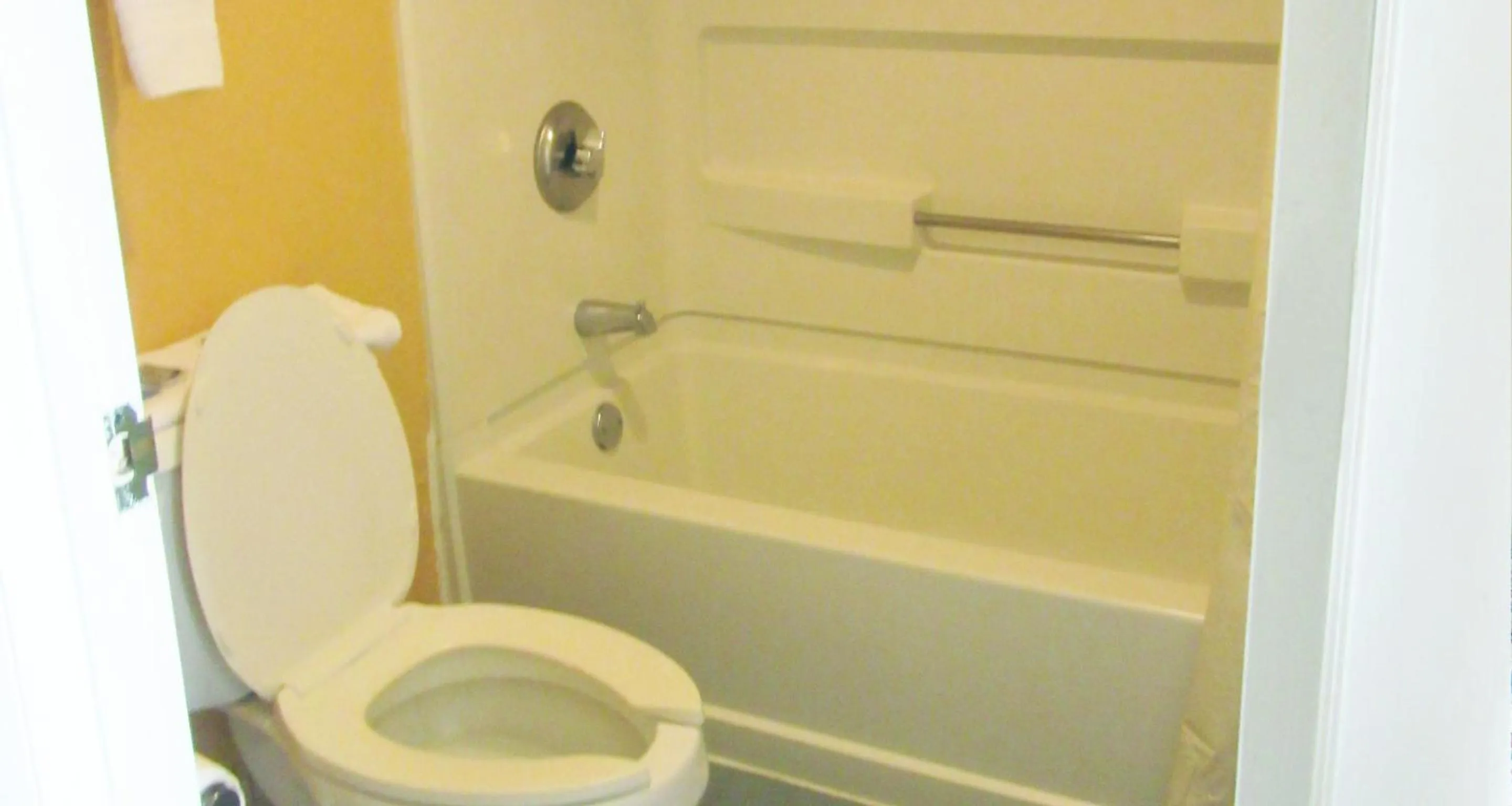 Bathroom in Travel Inn - Lugoff