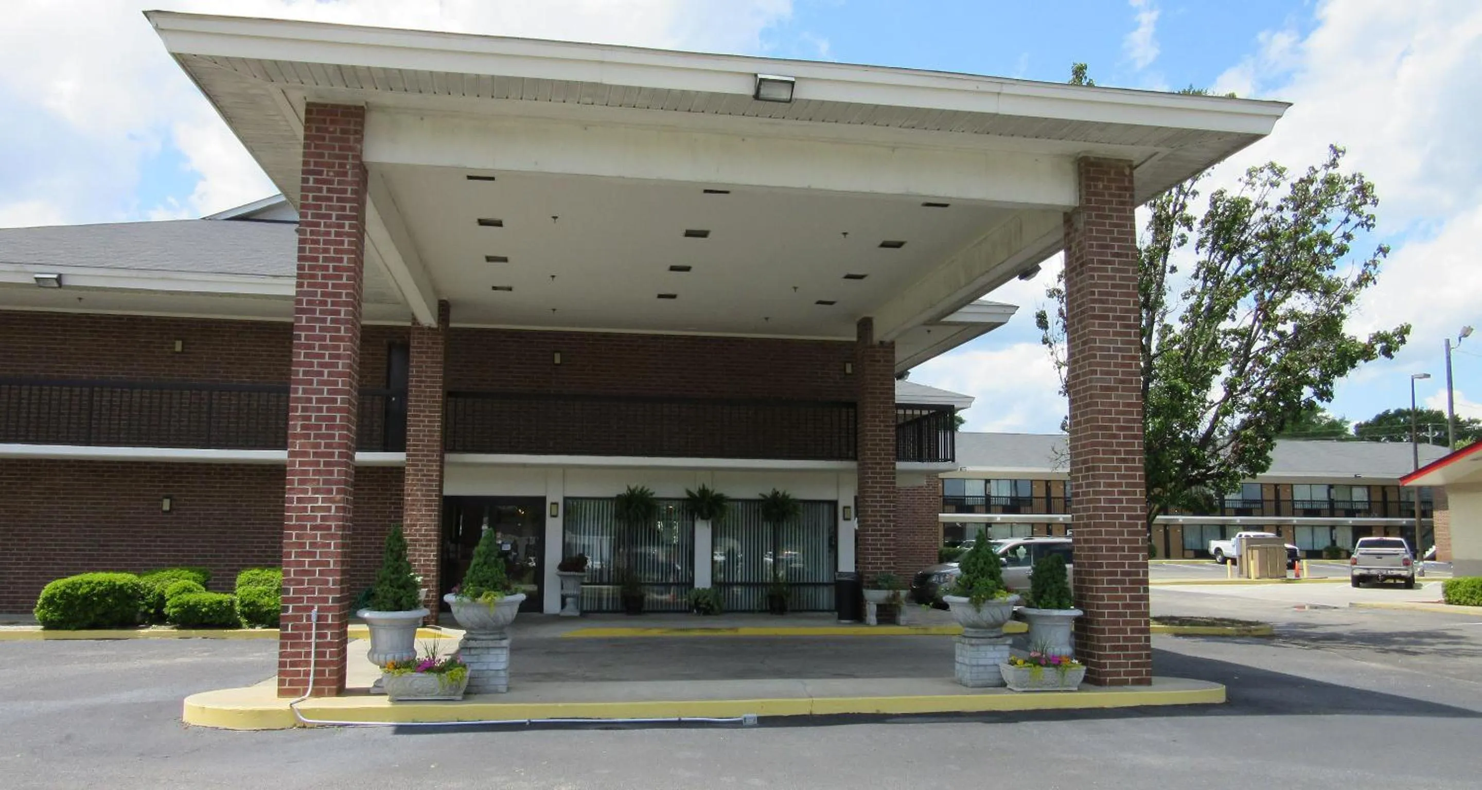 Facade/entrance in Travel Inn - Lugoff