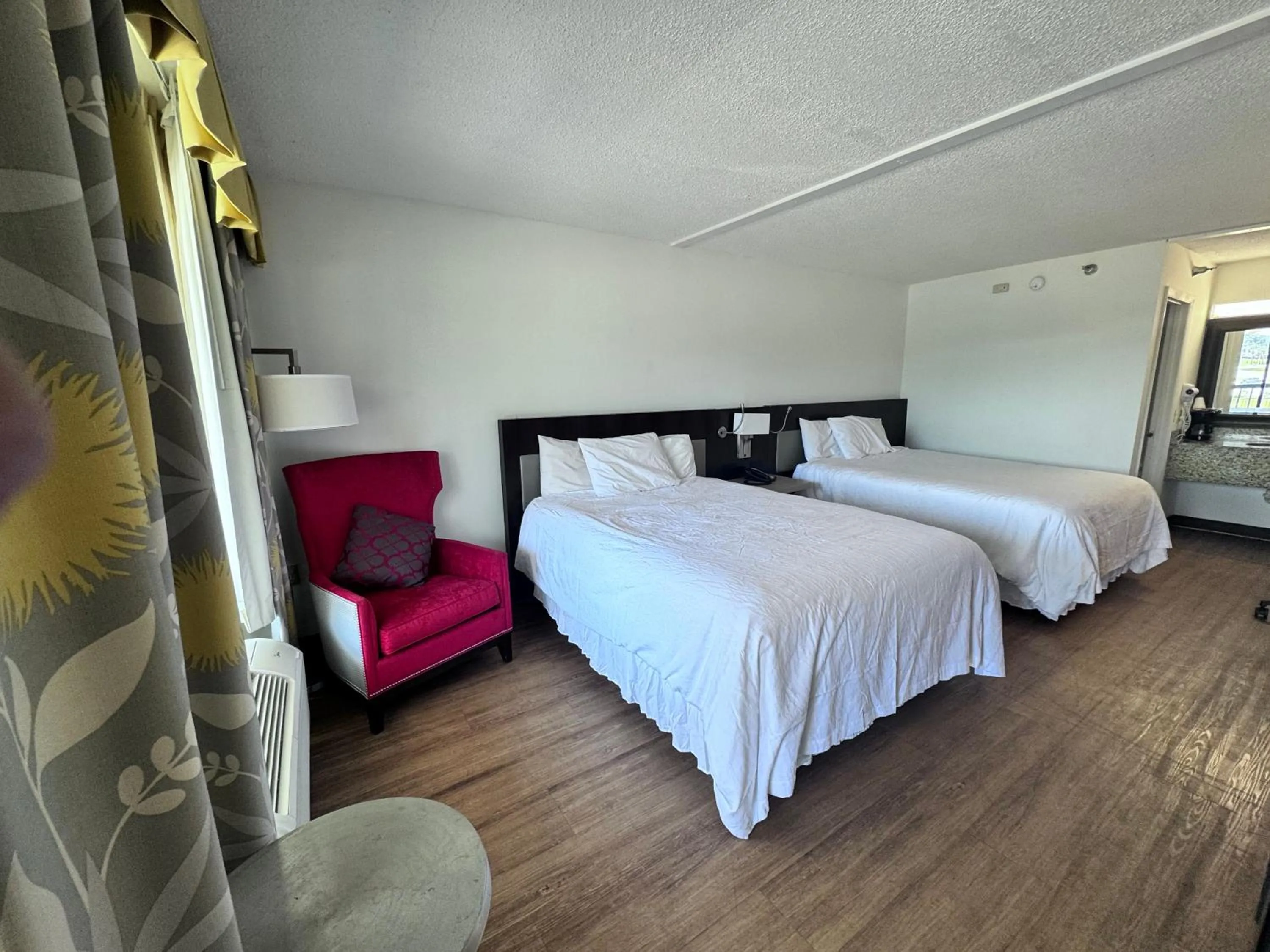 Bed in Travel Inn - Lugoff