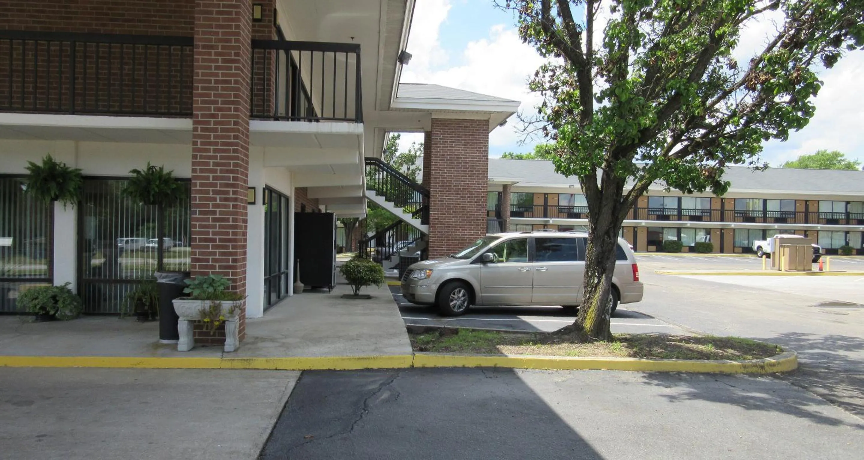 Property building in Travel Inn - Lugoff