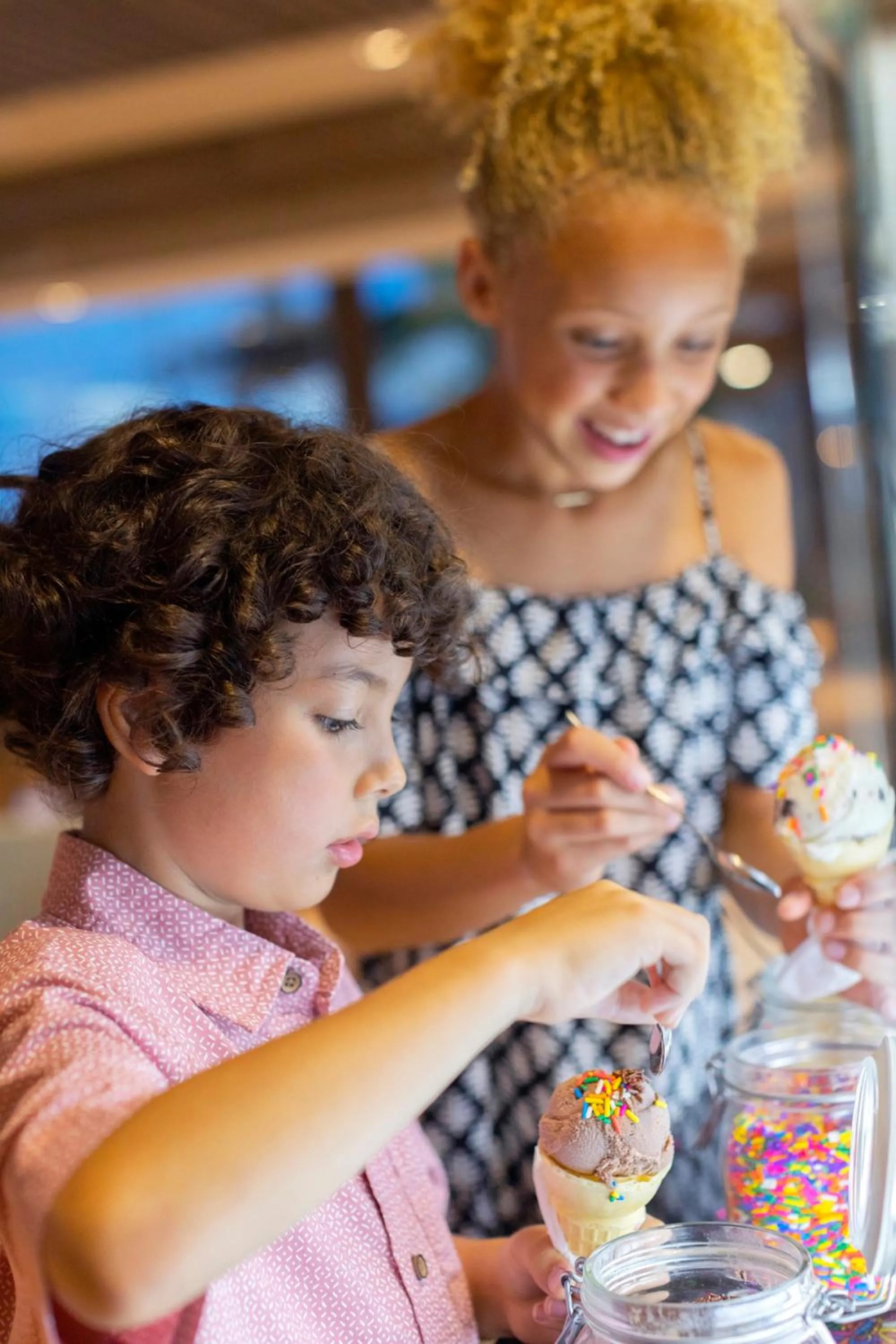 children in Royalton Antigua, An Autograph Collection All-Inclusive Resort