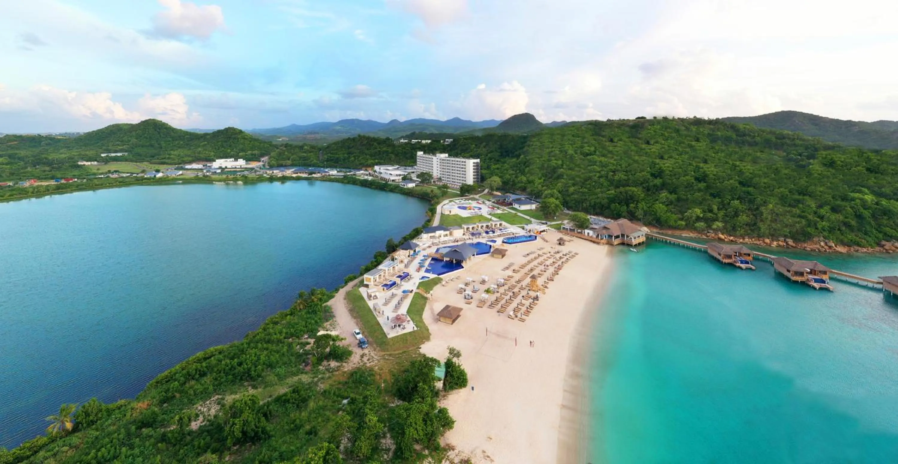Natural landscape in Royalton Antigua, An Autograph Collection All-Inclusive Resort