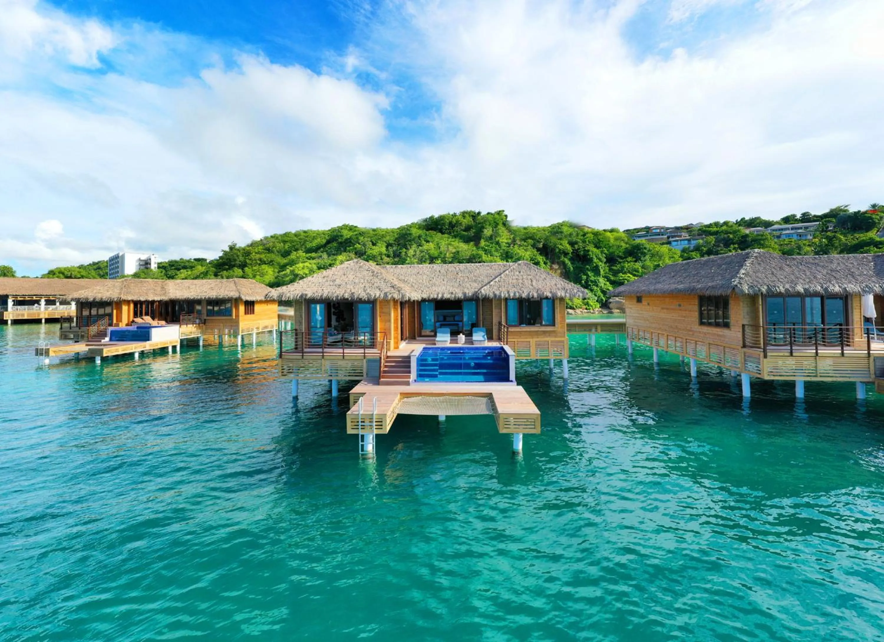 Sea view in Royalton Antigua, An Autograph Collection All-Inclusive Resort