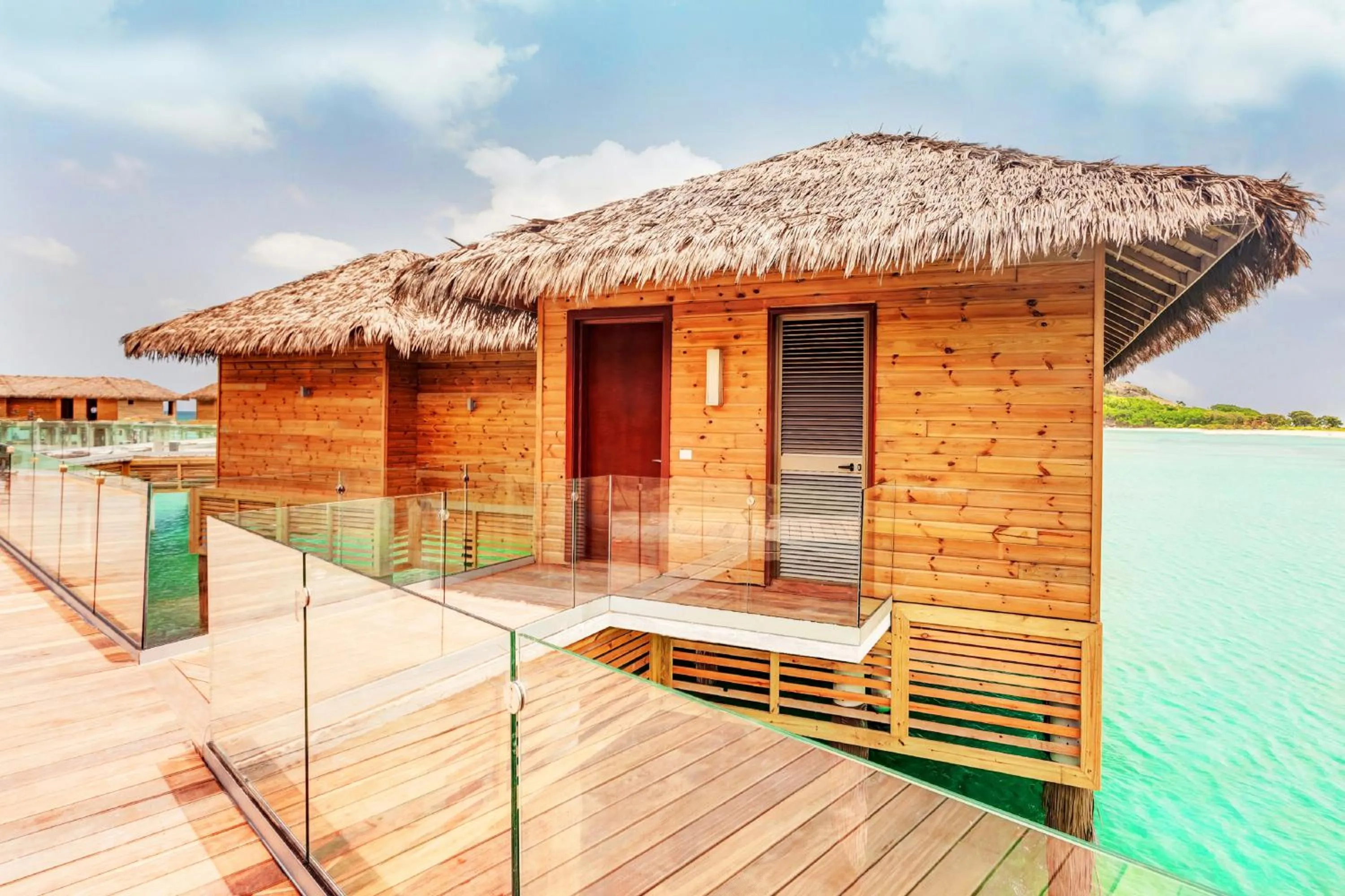 Sea view in Royalton Antigua, An Autograph Collection All-Inclusive Resort