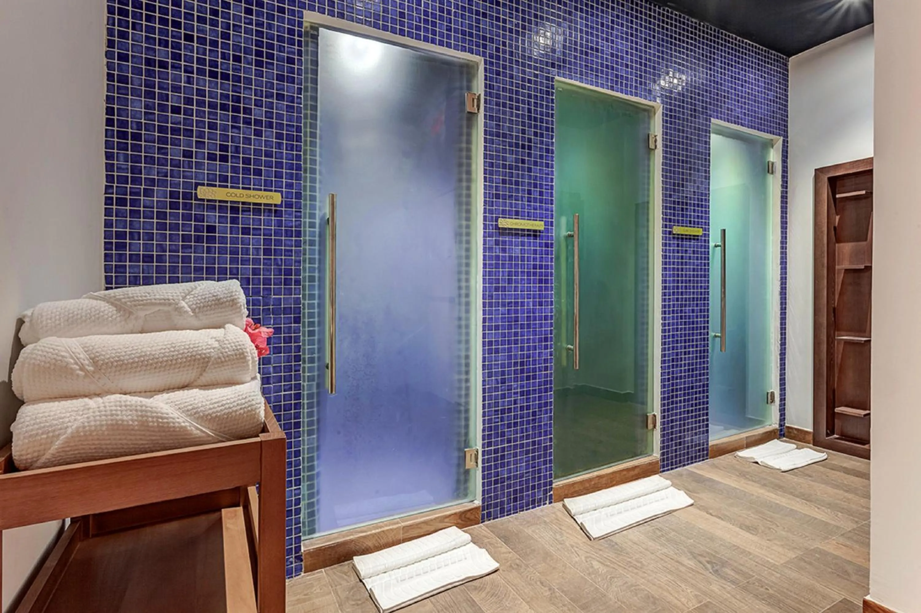 Sauna in Royalton Antigua, An Autograph Collection All-Inclusive Resort