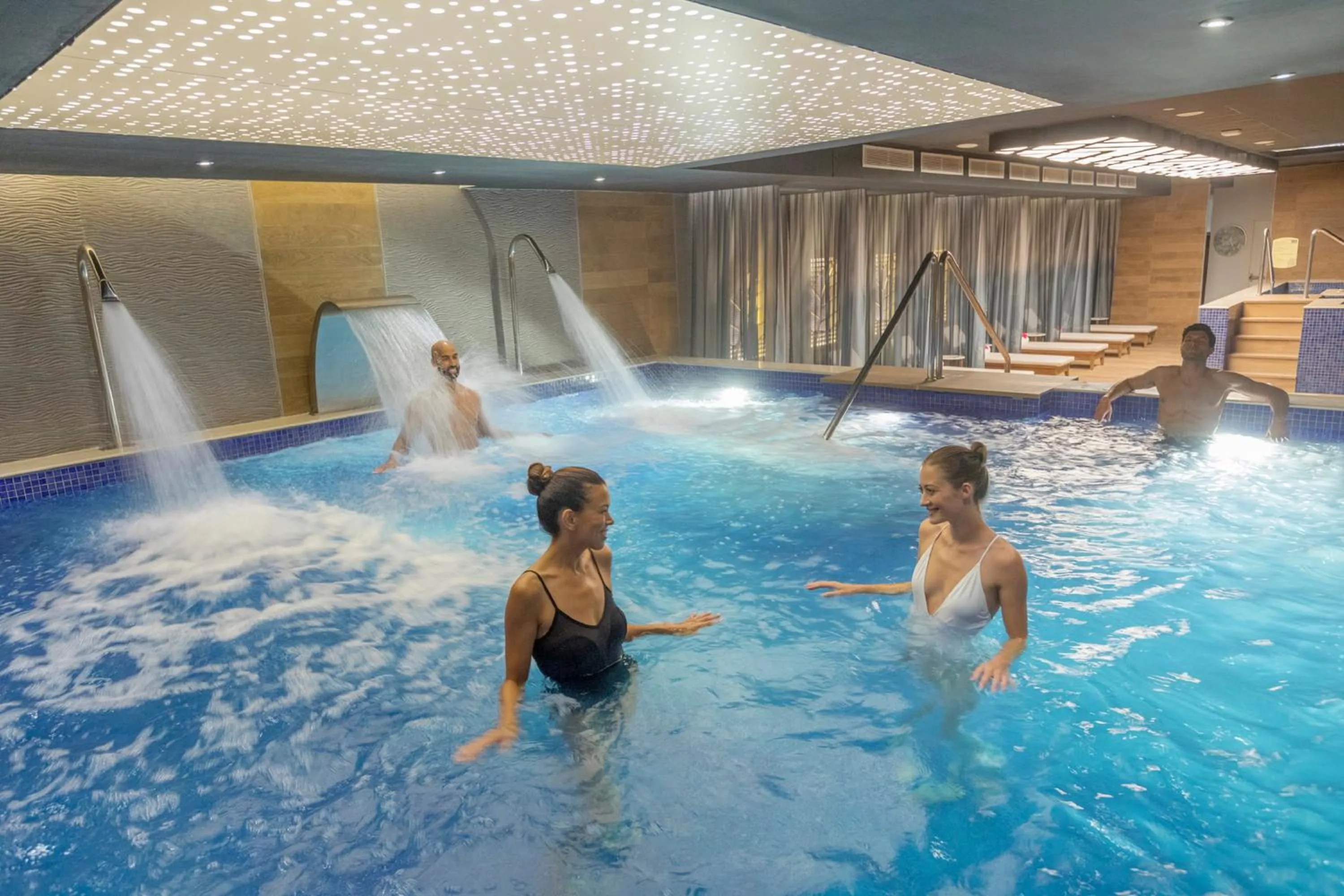 Public Bath in Royalton Antigua, An Autograph Collection All-Inclusive Resort