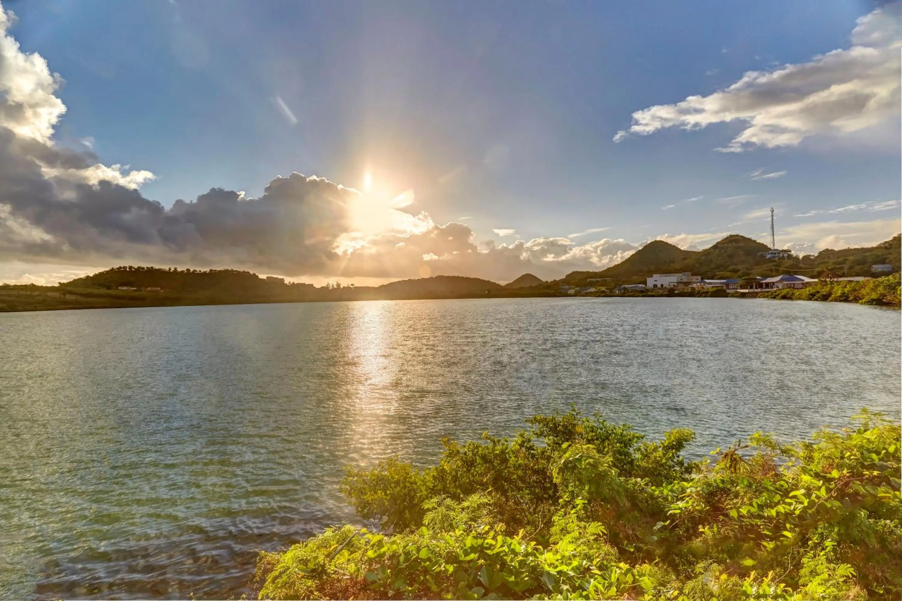 Sea view in Royalton Antigua, An Autograph Collection All-Inclusive Resort