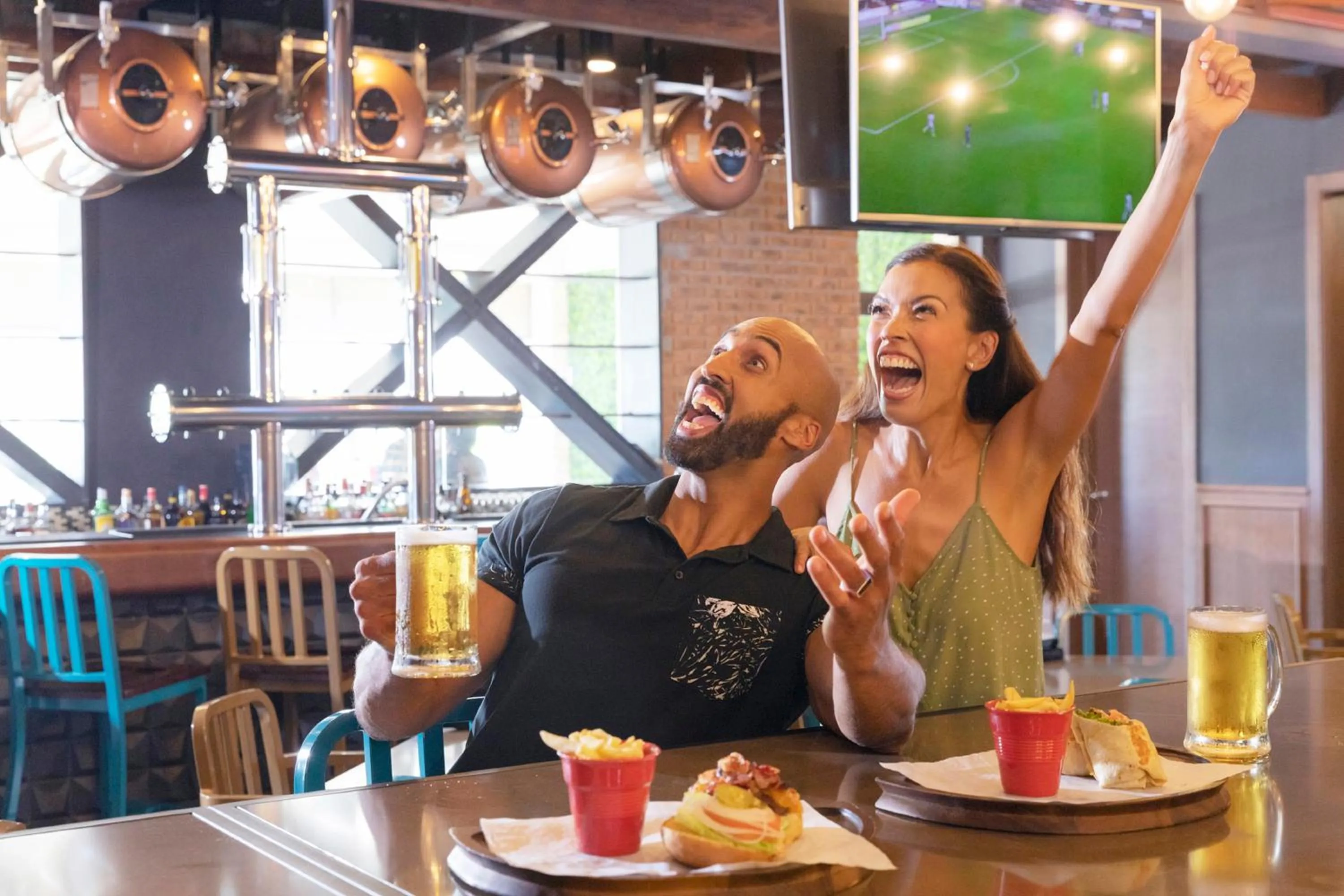 Meals in Royalton Antigua, An Autograph Collection All-Inclusive Resort