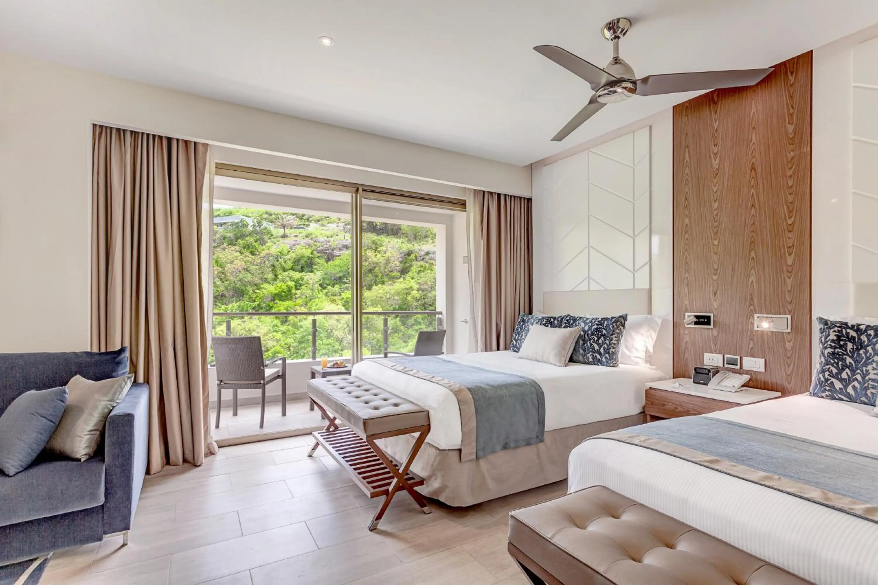 Bed in Royalton Antigua, An Autograph Collection All-Inclusive Resort