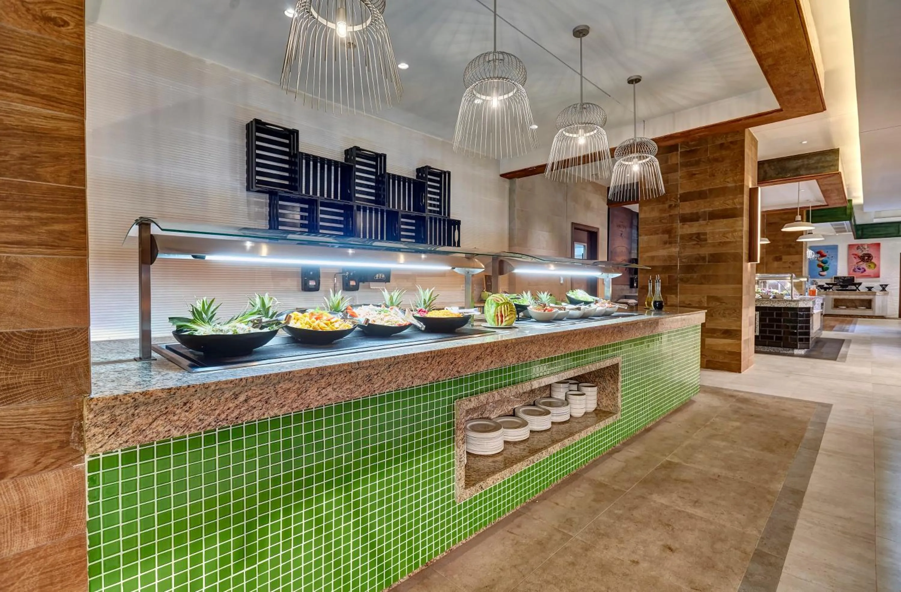 Restaurant/places to eat in Royalton Antigua, An Autograph Collection All-Inclusive Resort