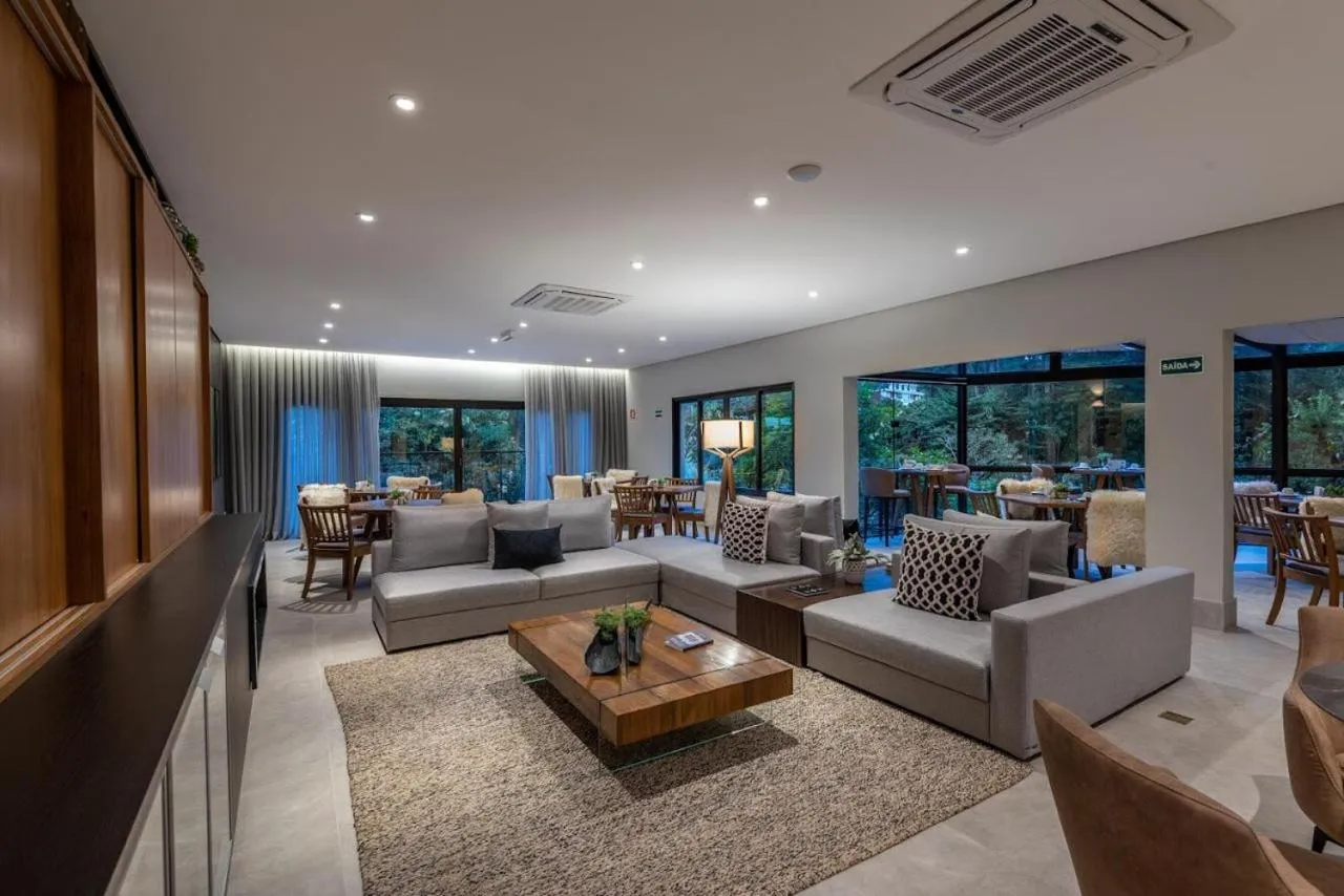 Villa Amistà Campos do Jordão