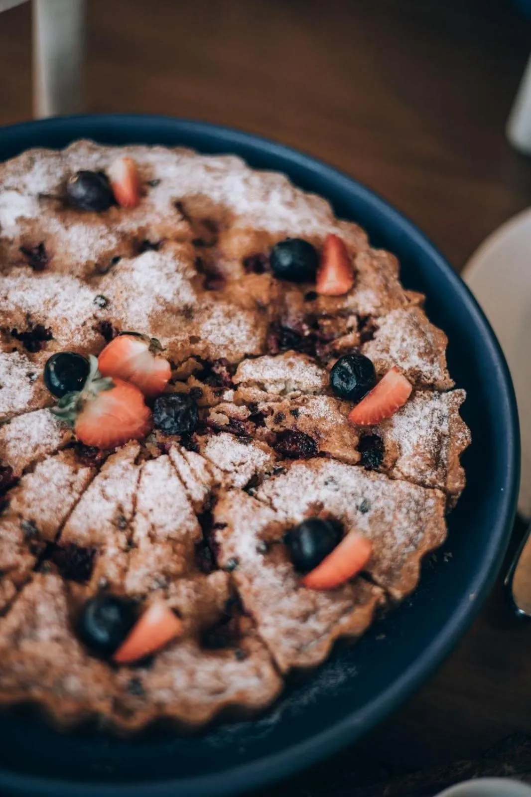 Breakfast in Villa Amistà Campos do Jordão