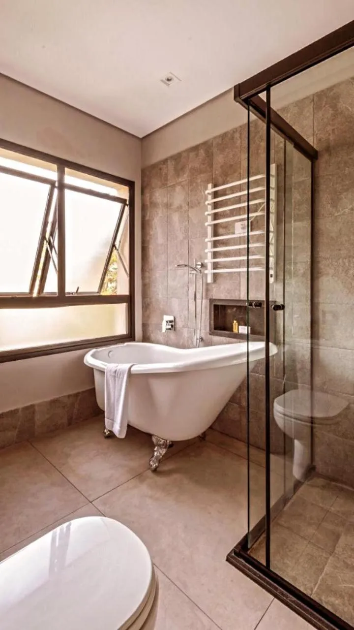 Villa Amistà Campos do Jordão