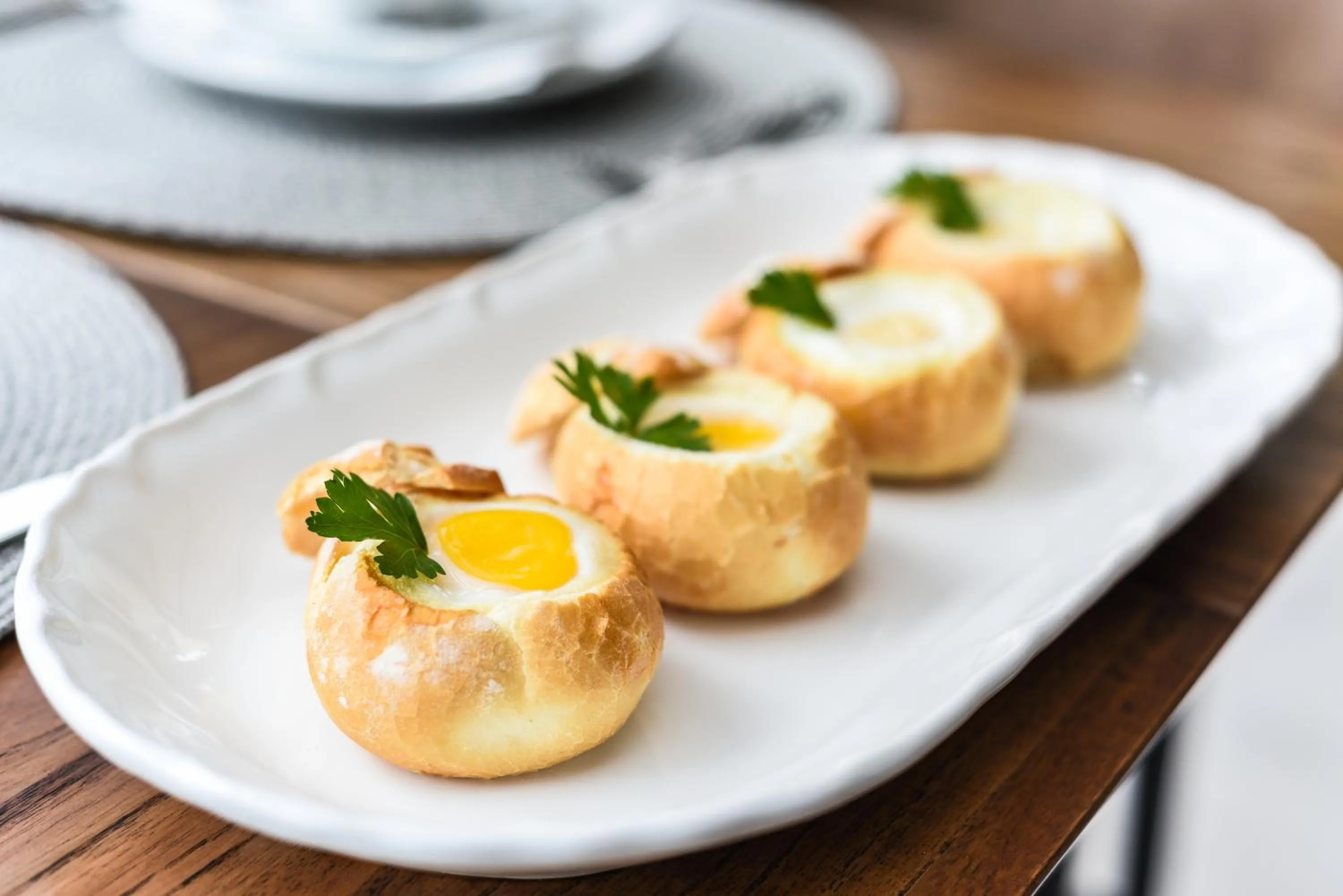 Breakfast in Villa Amistà Campos do Jordão