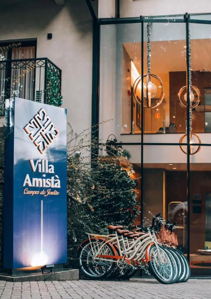 Villa Amistà Campos do Jordão