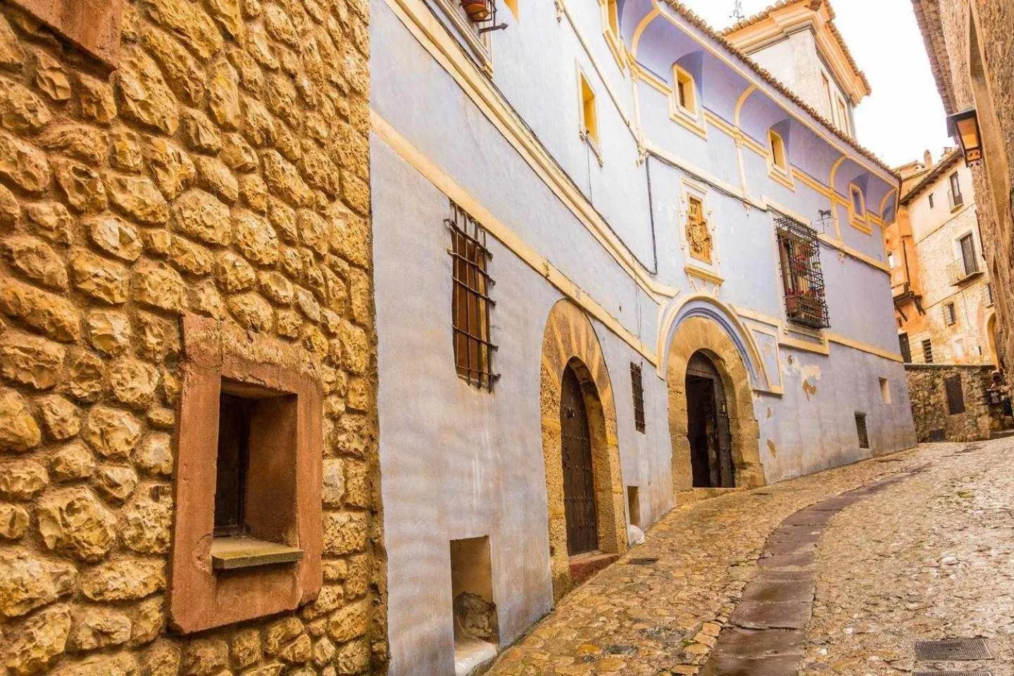 Casa Jarreta Azagra Albarracin