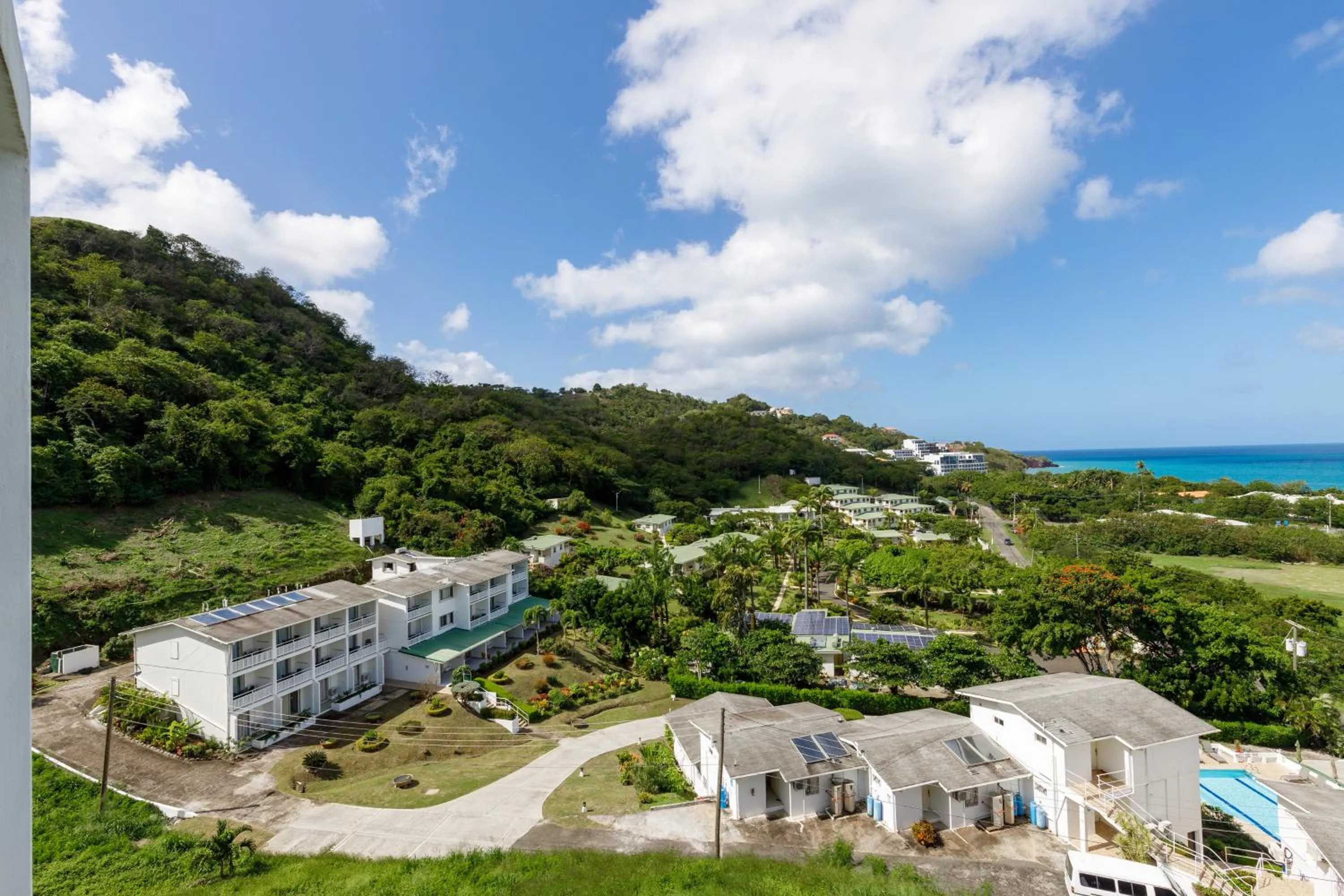 View (from property/room) in Siesta Hotel