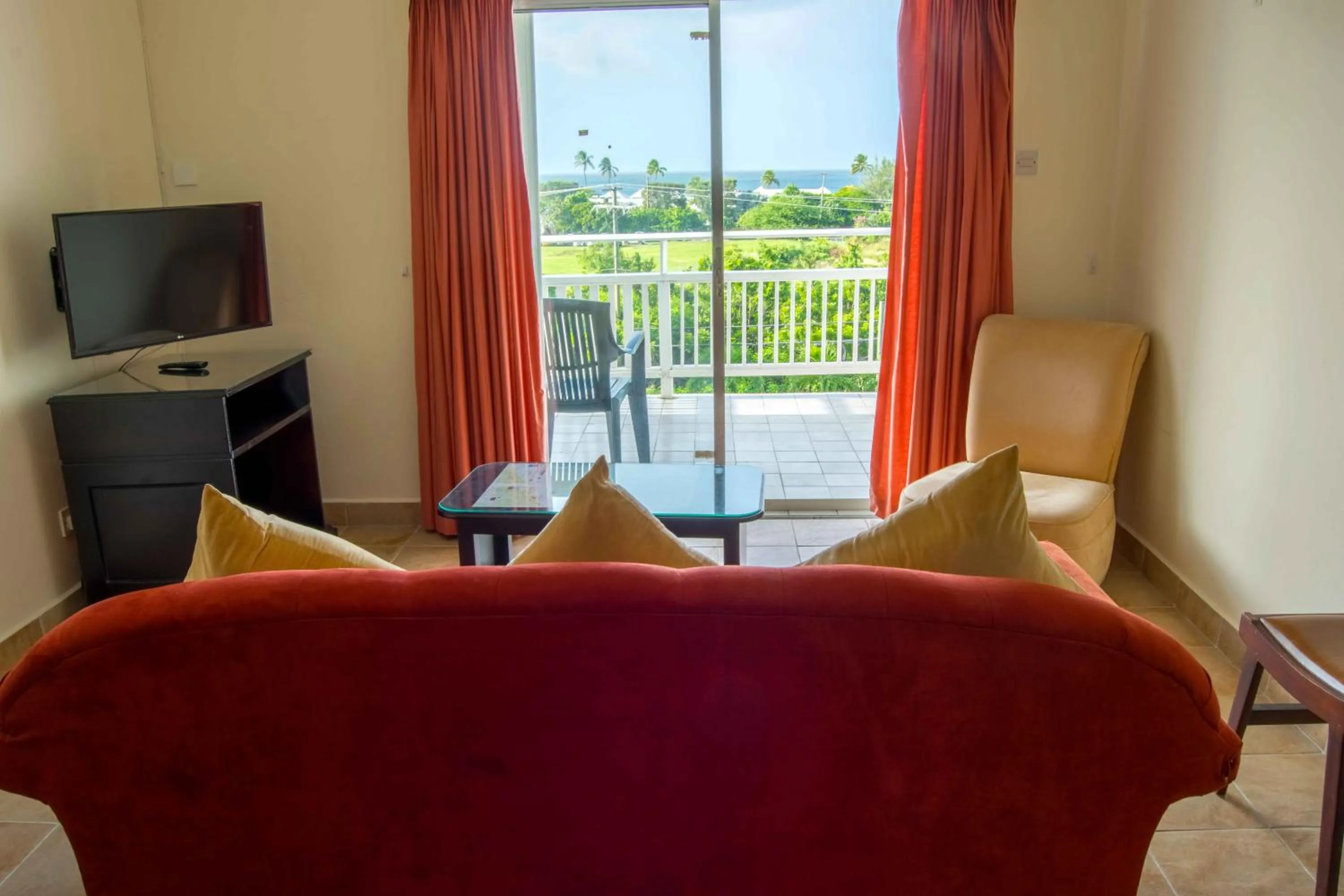 TV and multimedia in Siesta Hotel