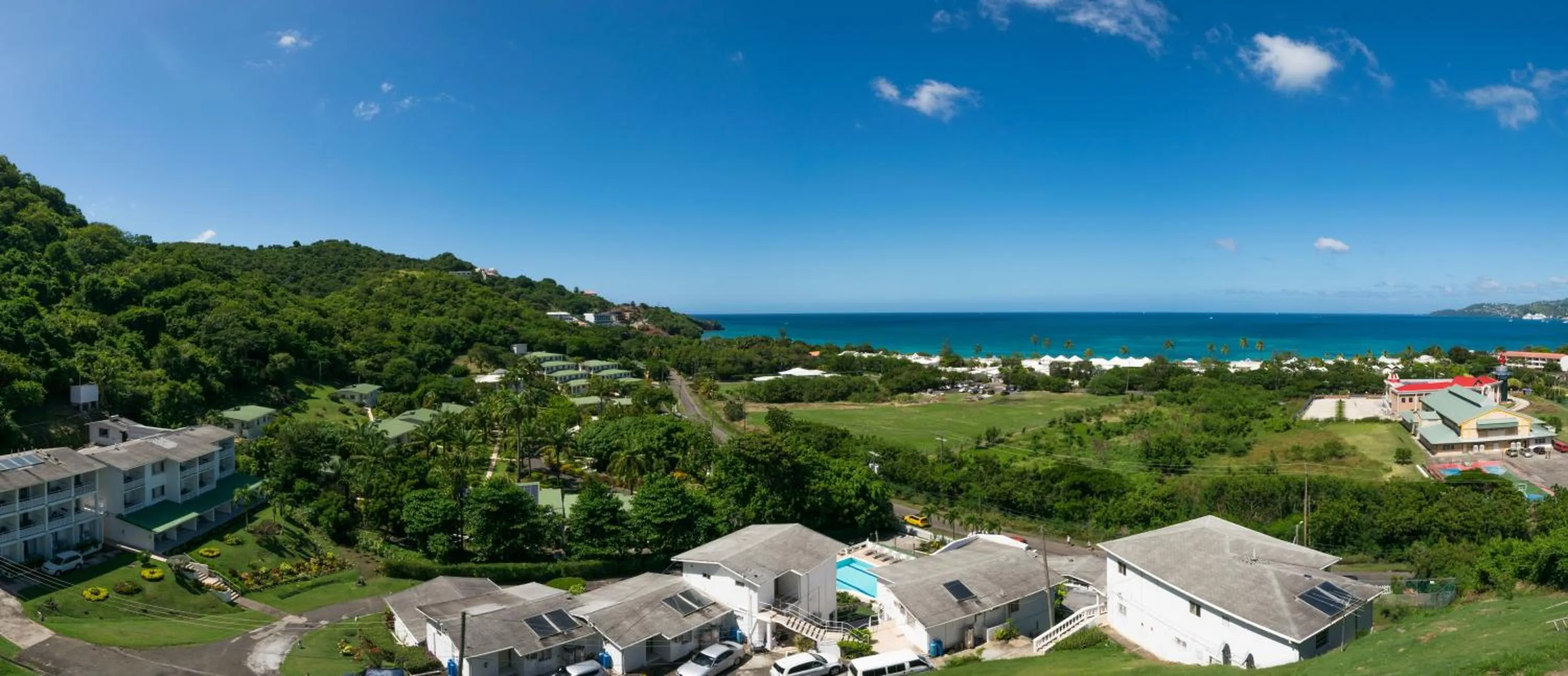 Nearby landmark in Siesta Hotel