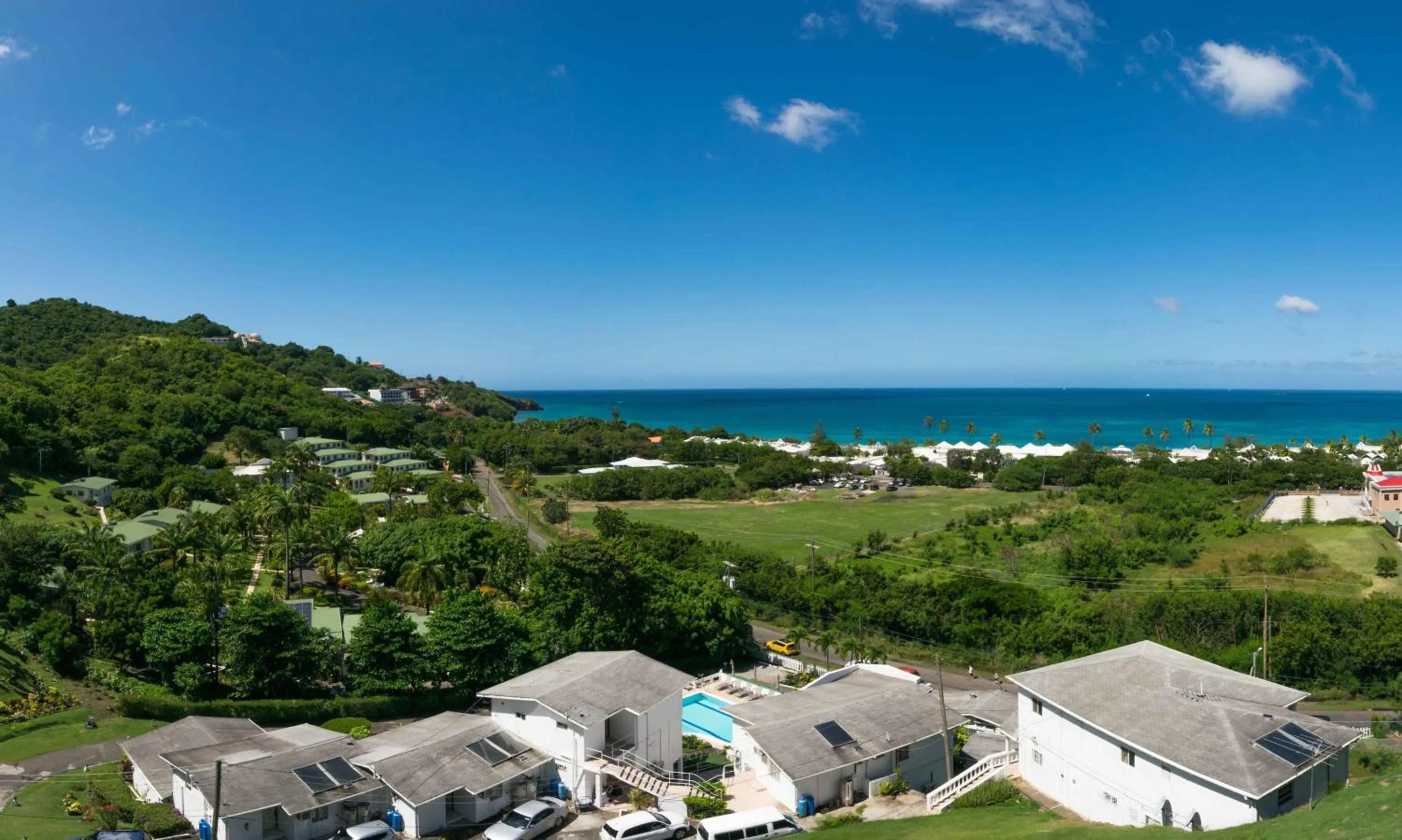 Sea view in Siesta Hotel