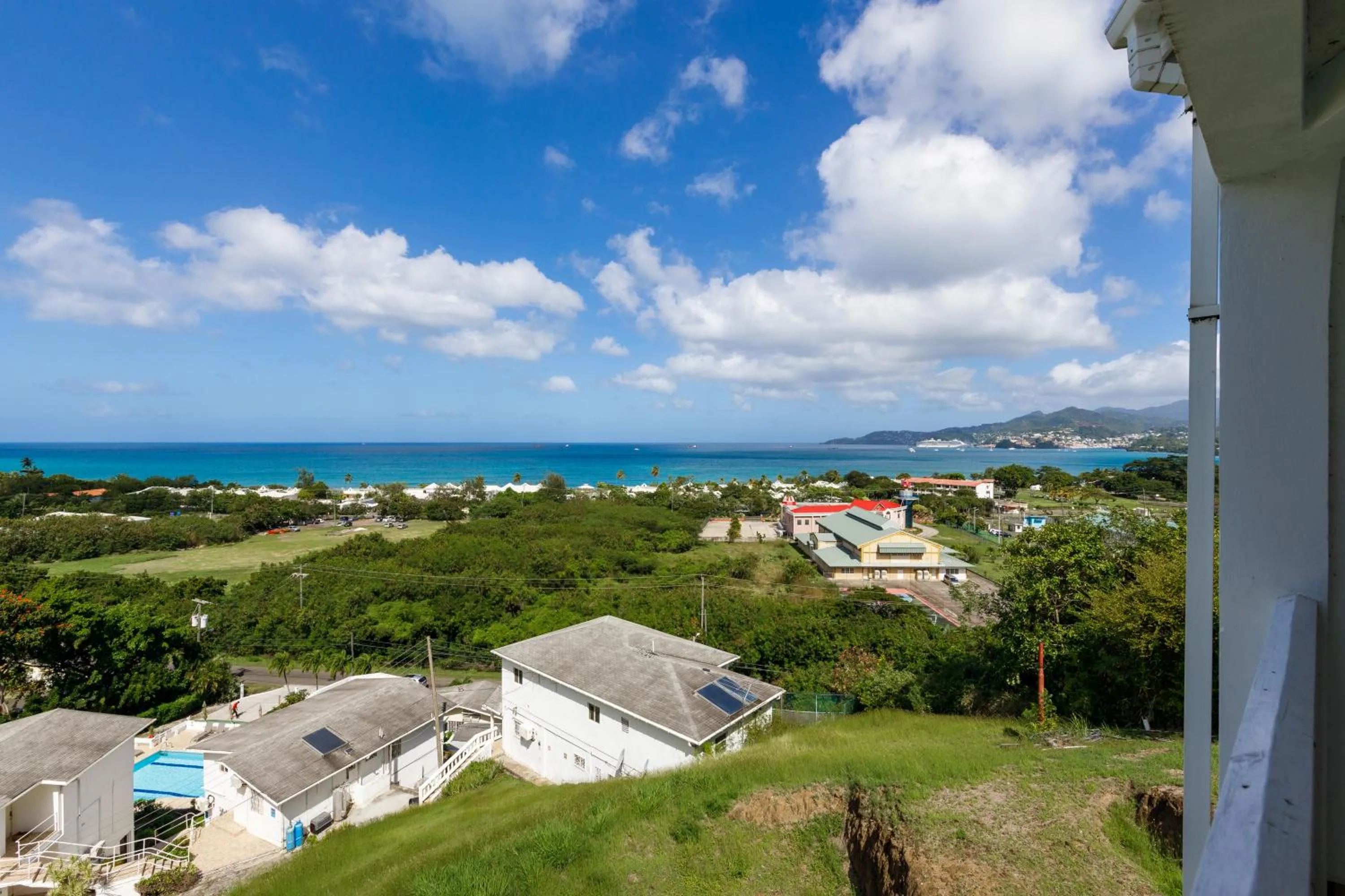 Sea view in Siesta Hotel