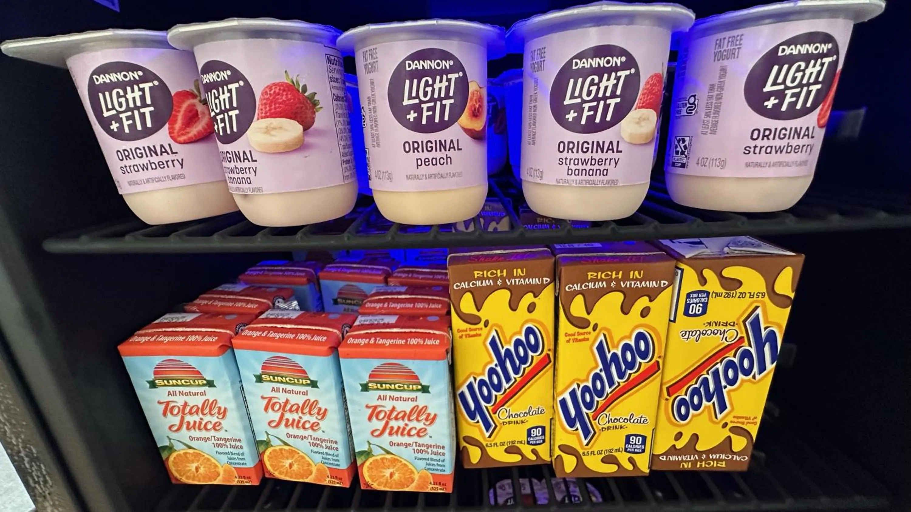 Restaurant/places to eat in Desert Air Motel