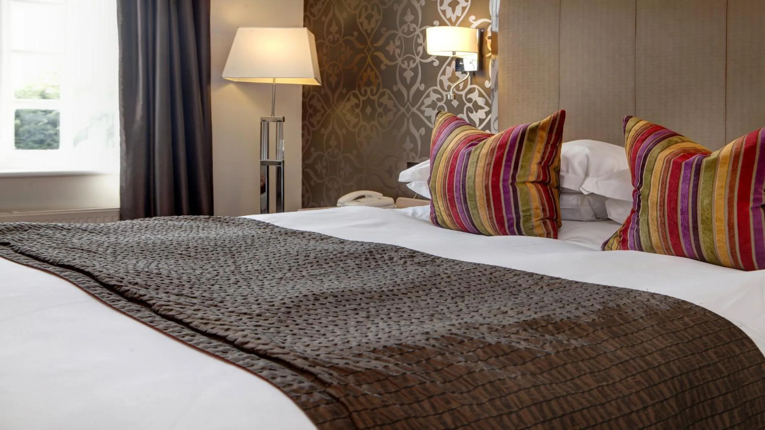 Bed in Ivy Hill Hotel, Sure Hotel Collection by Best Western