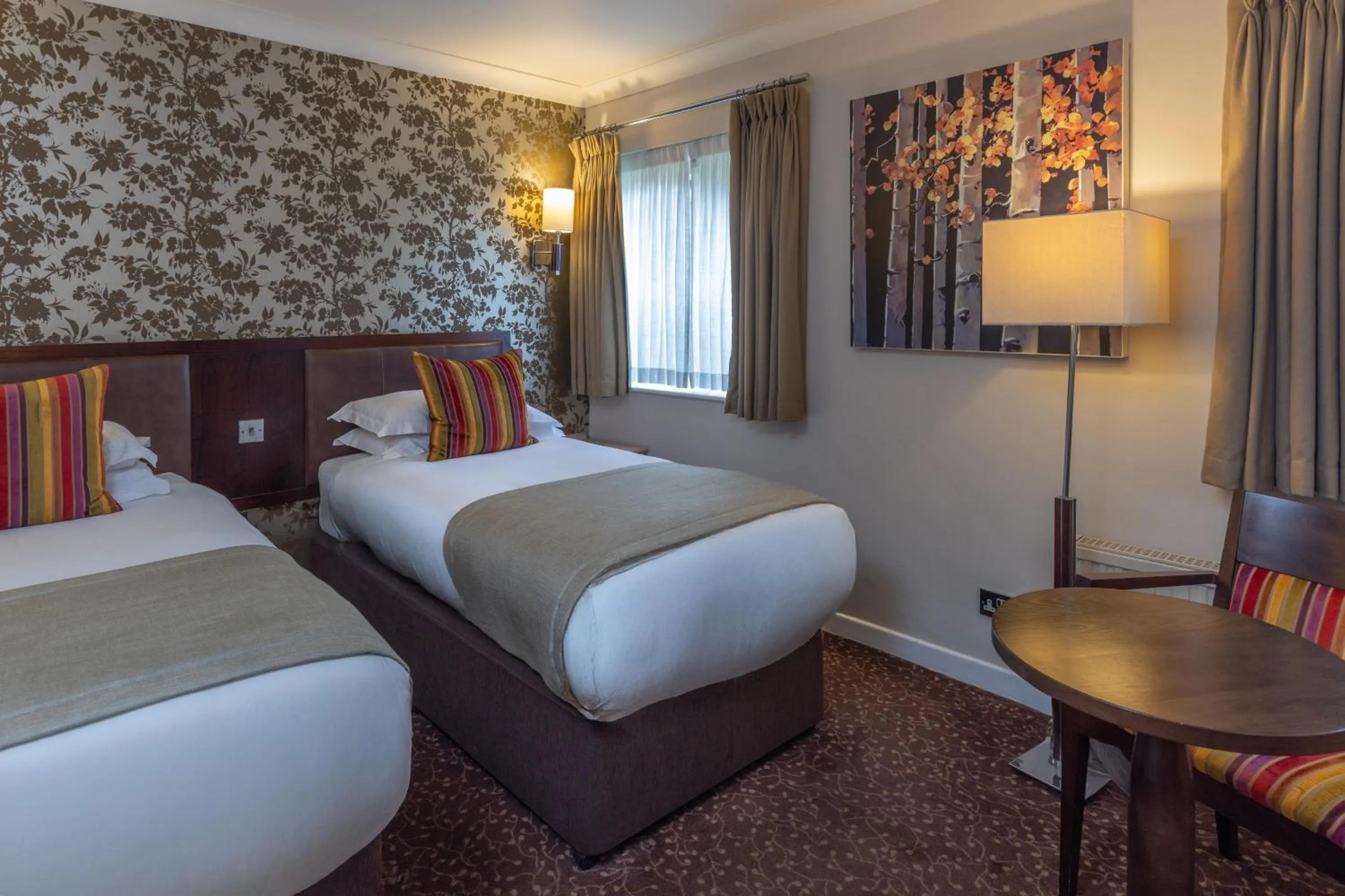 Bedroom, Bed in Ivy Hill Hotel, Sure Hotel Collection by Best Western