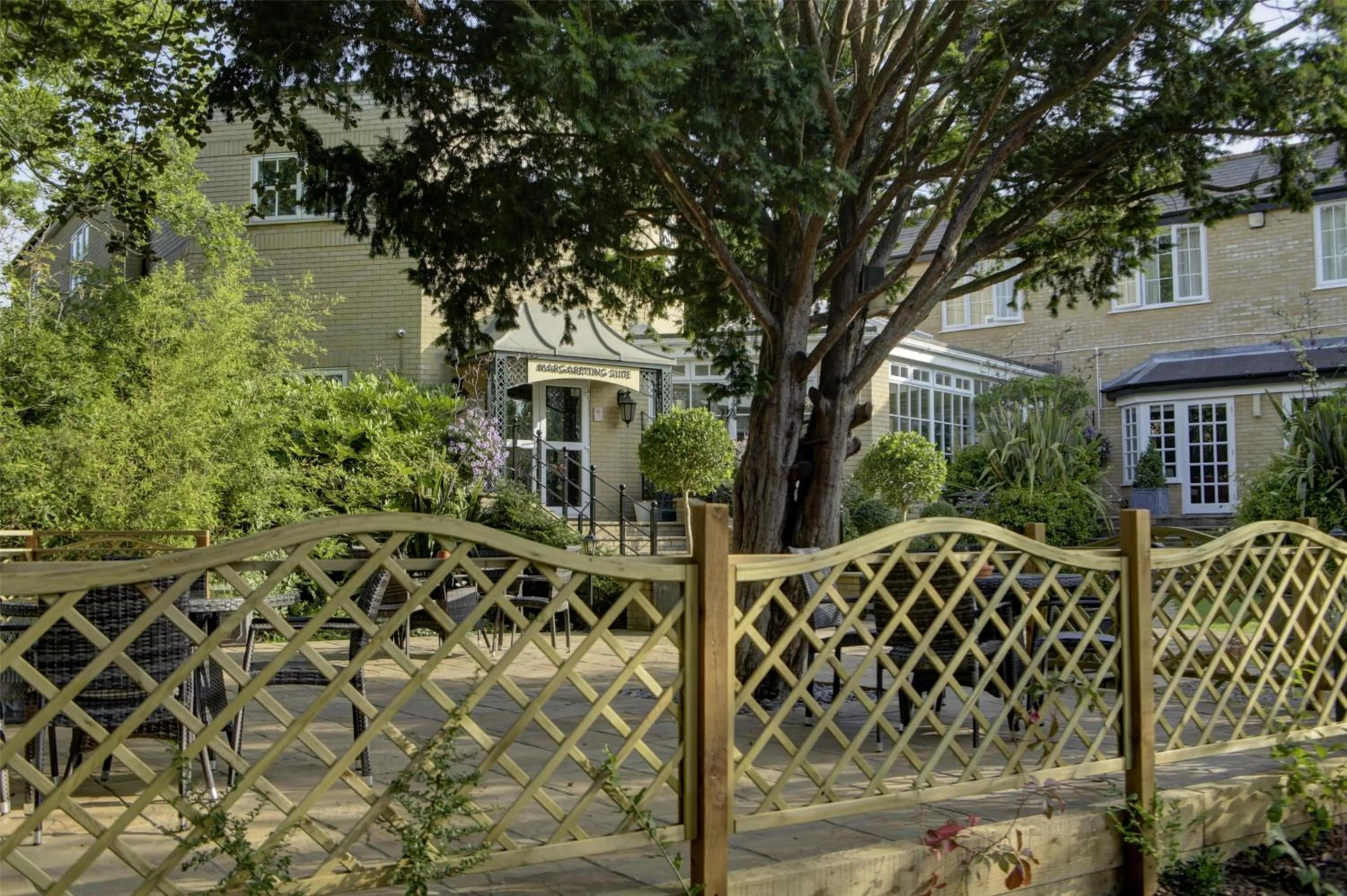 Property building in Ivy Hill Hotel, Sure Hotel Collection by Best Western