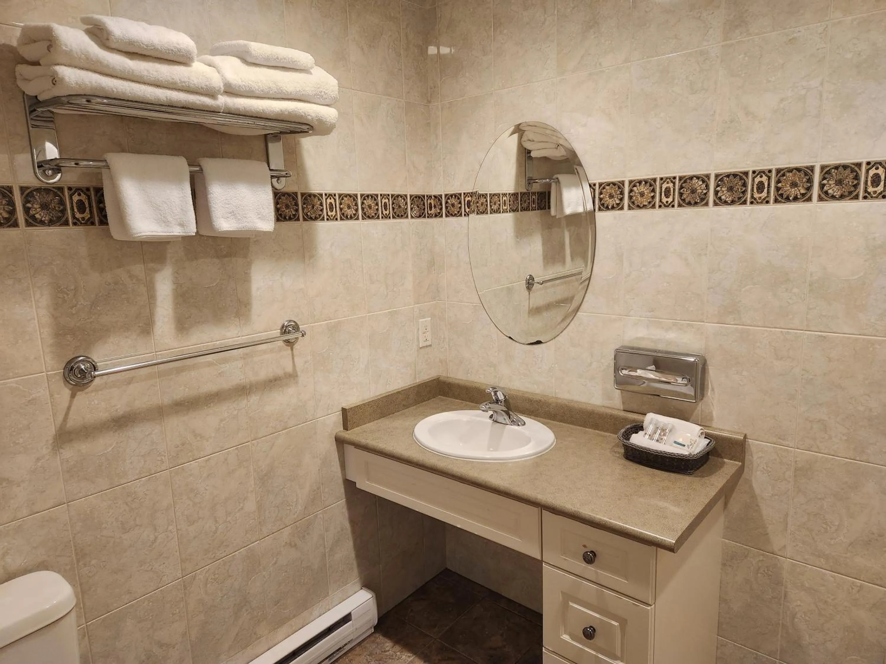 Bathroom in Sunshine Coast Resort