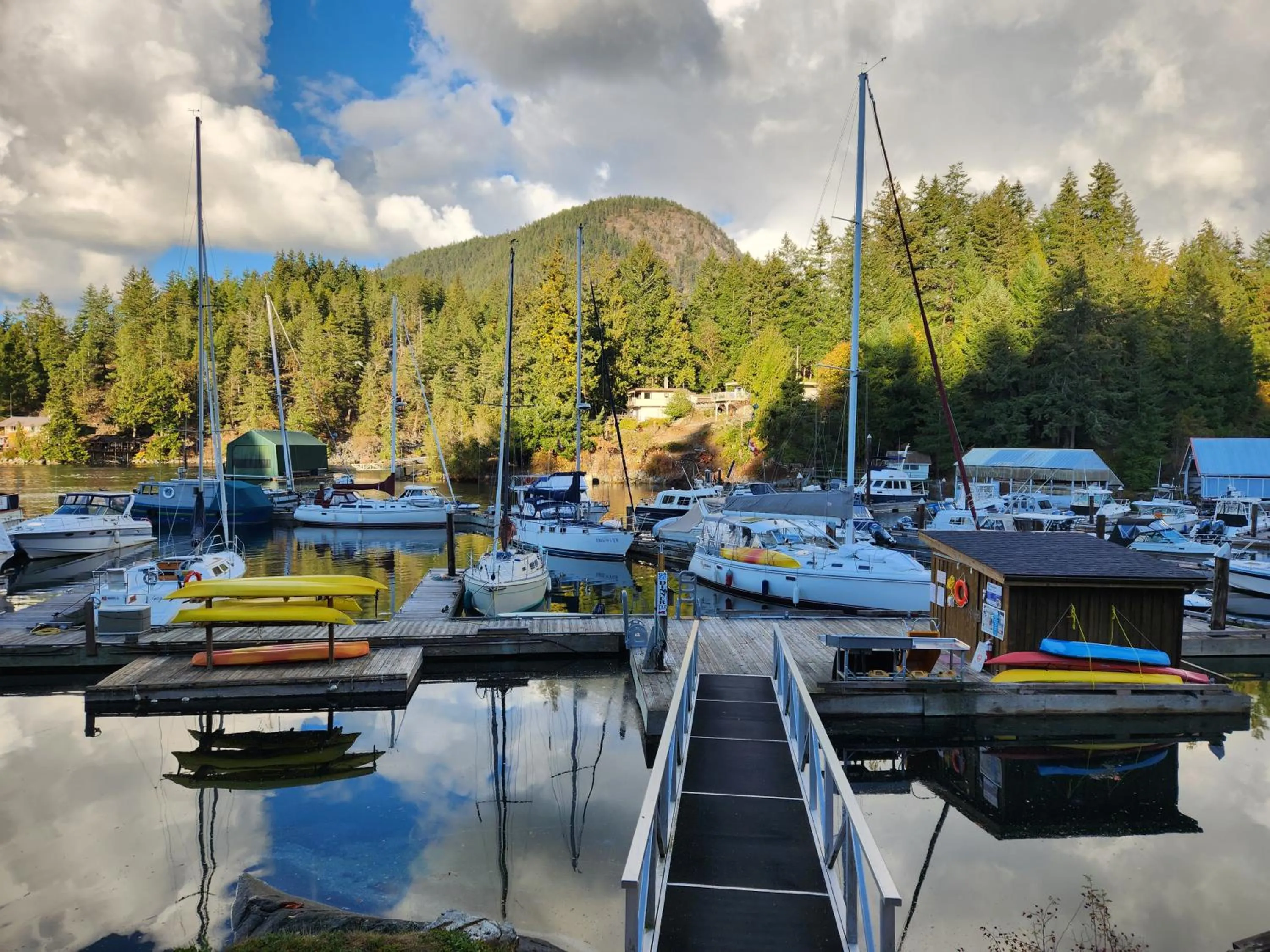 Day in Sunshine Coast Resort