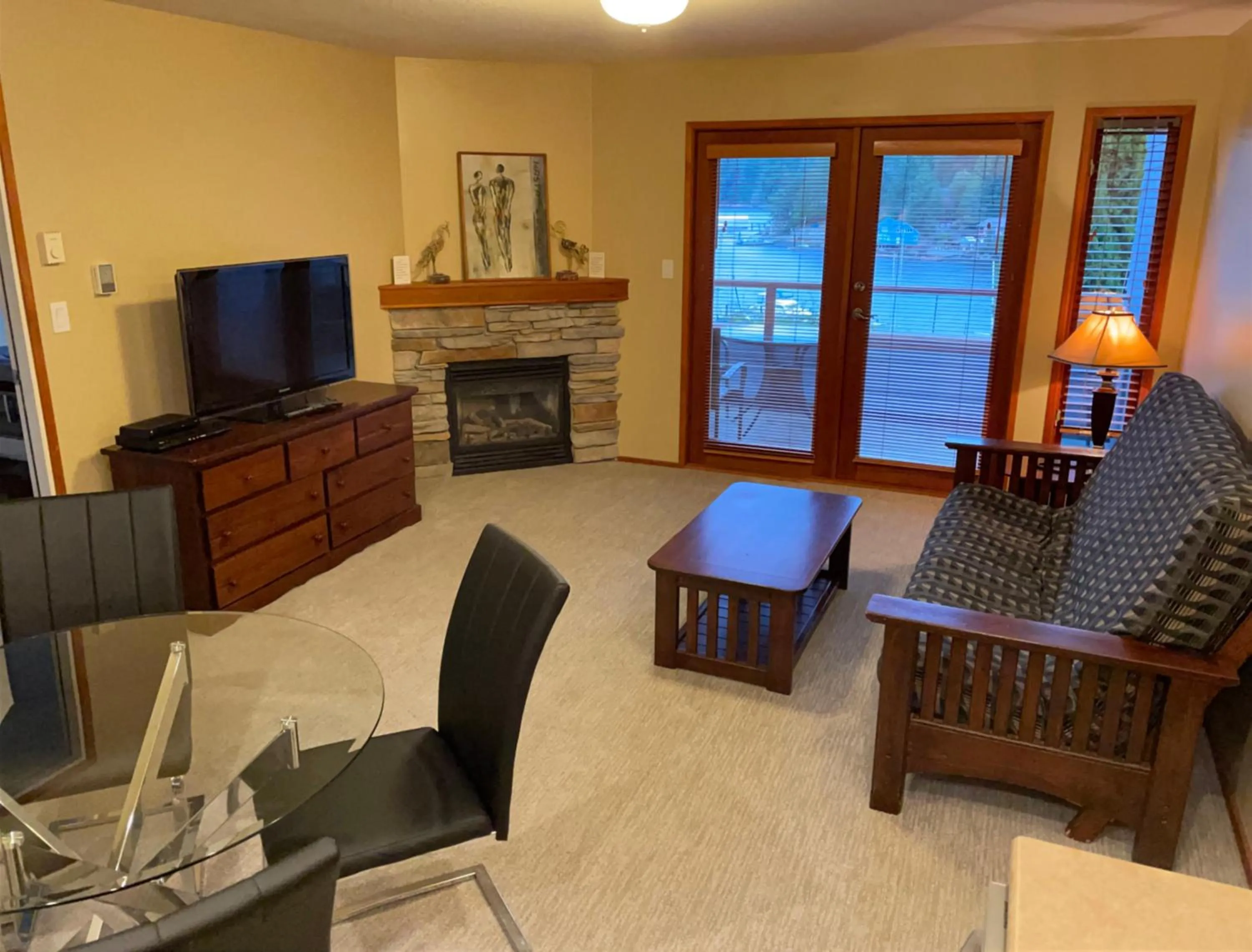 TV and multimedia in Sunshine Coast Resort