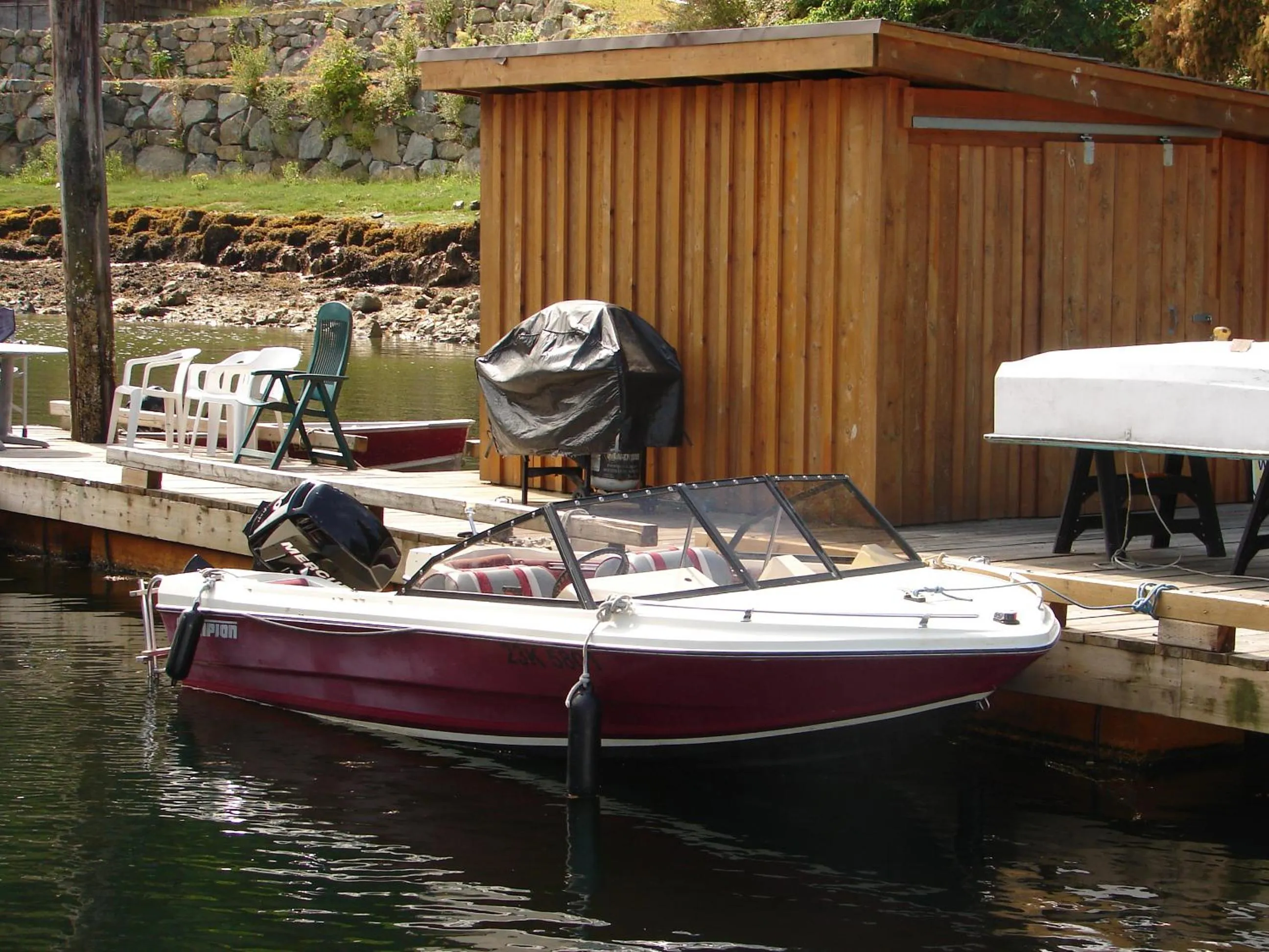 Sea view in Sunshine Coast Resort