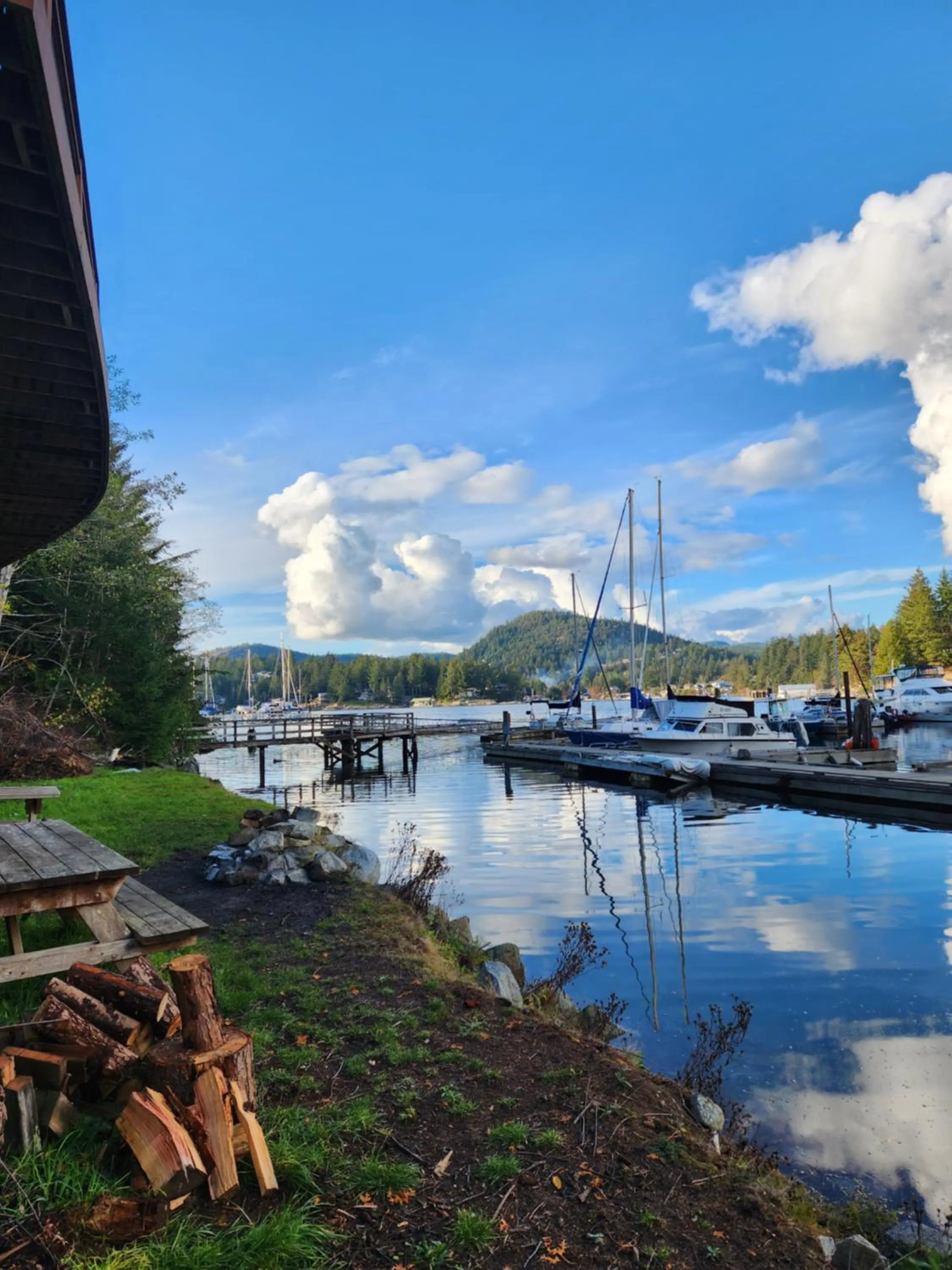 Day in Sunshine Coast Resort