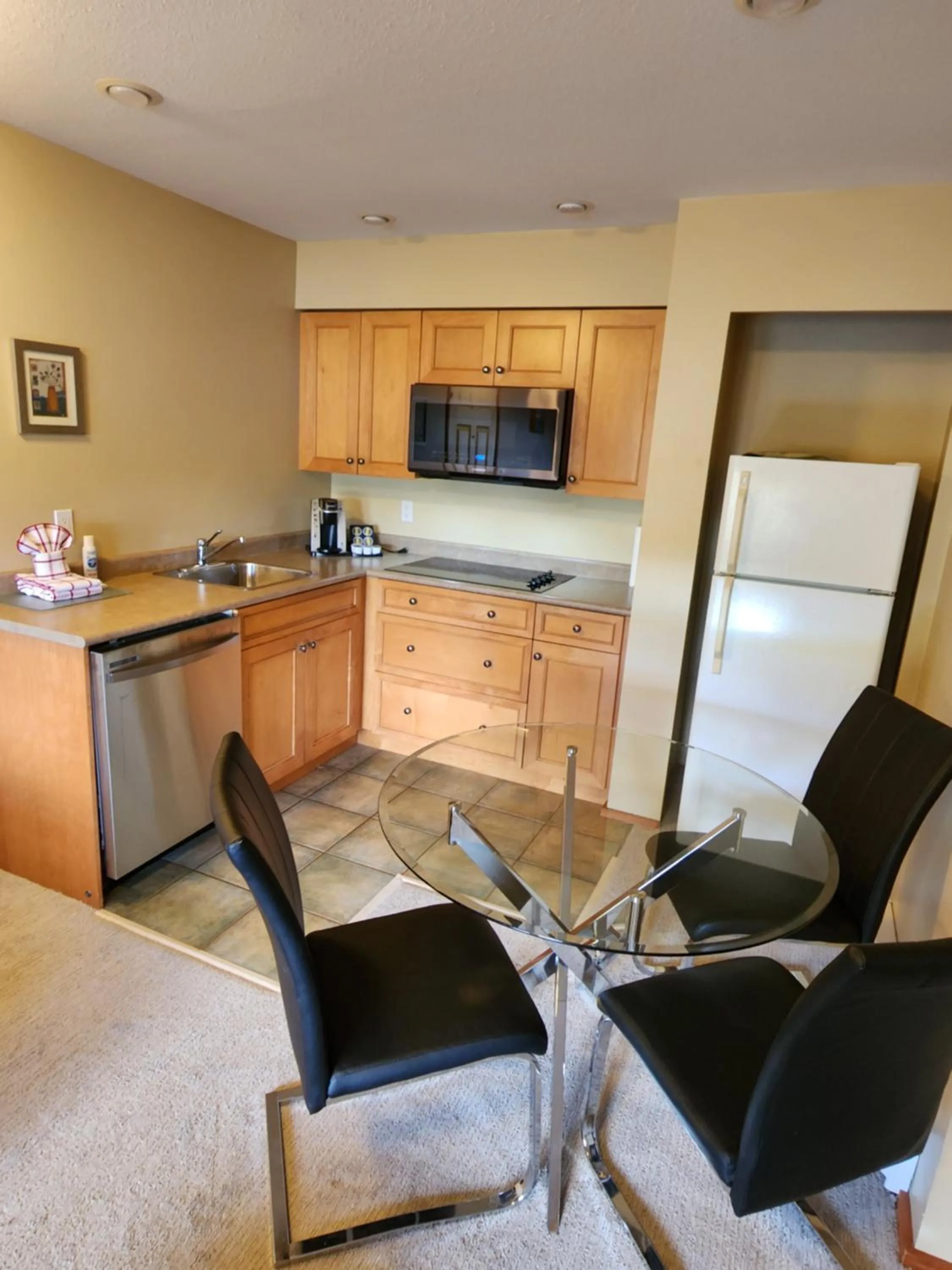 Coffee/tea facilities in Sunshine Coast Resort