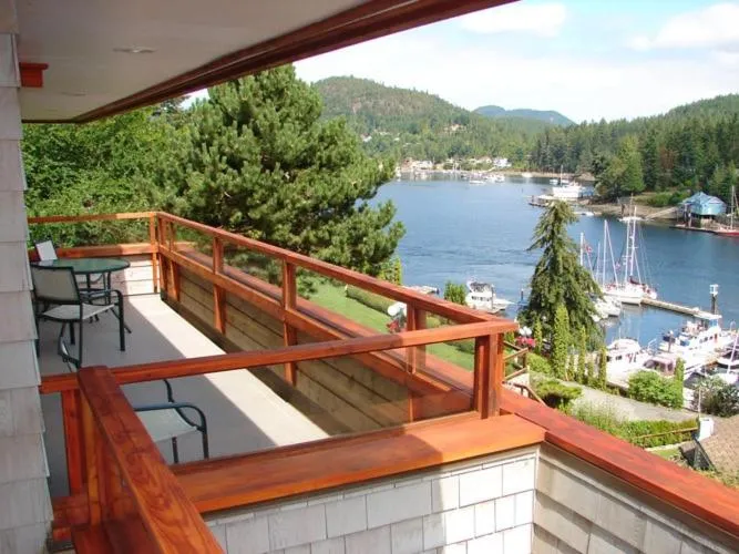 Natural landscape in Sunshine Coast Resort