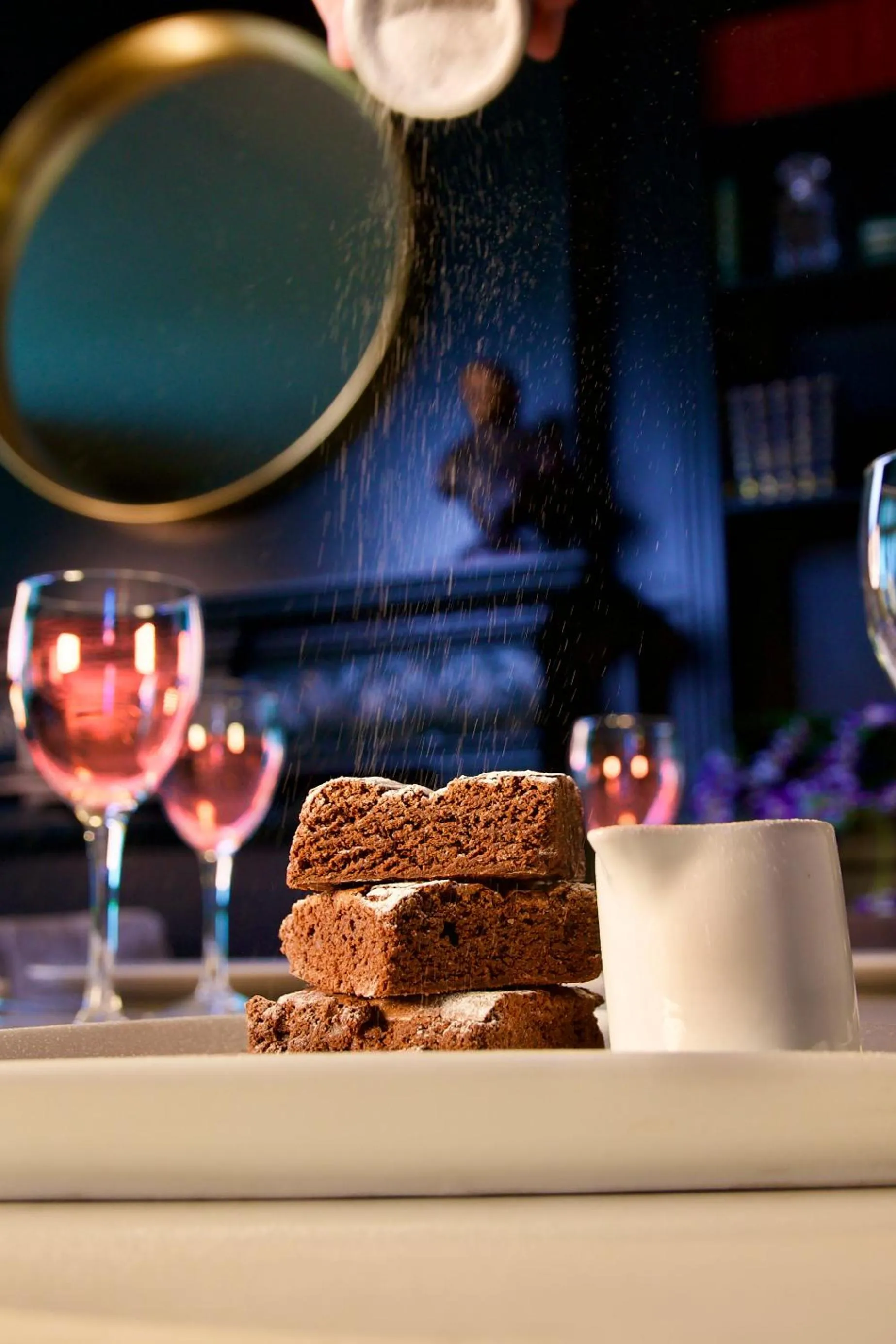 Food and drinks in J.D.Young