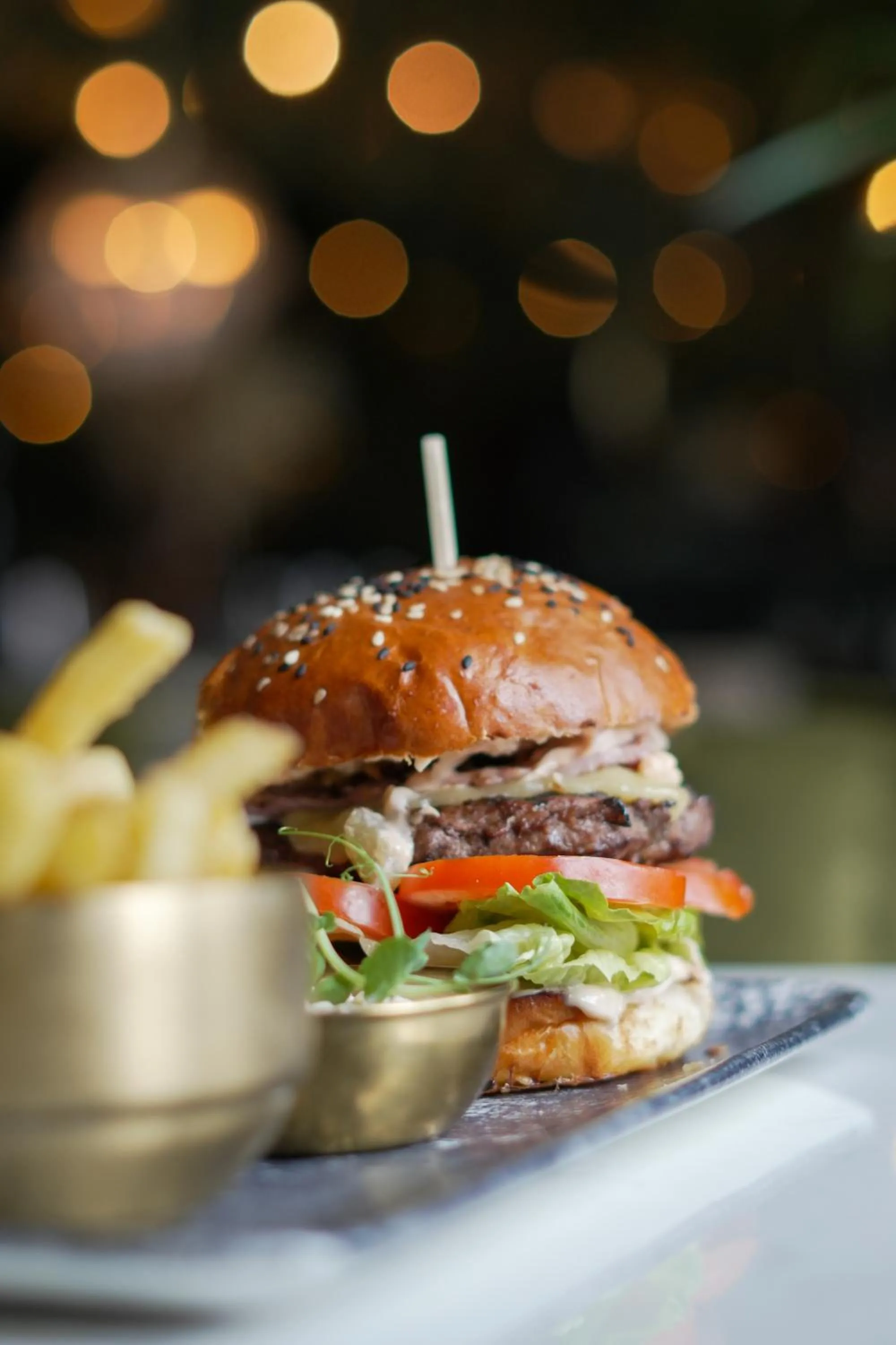 Restaurant/places to eat in J.D.Young