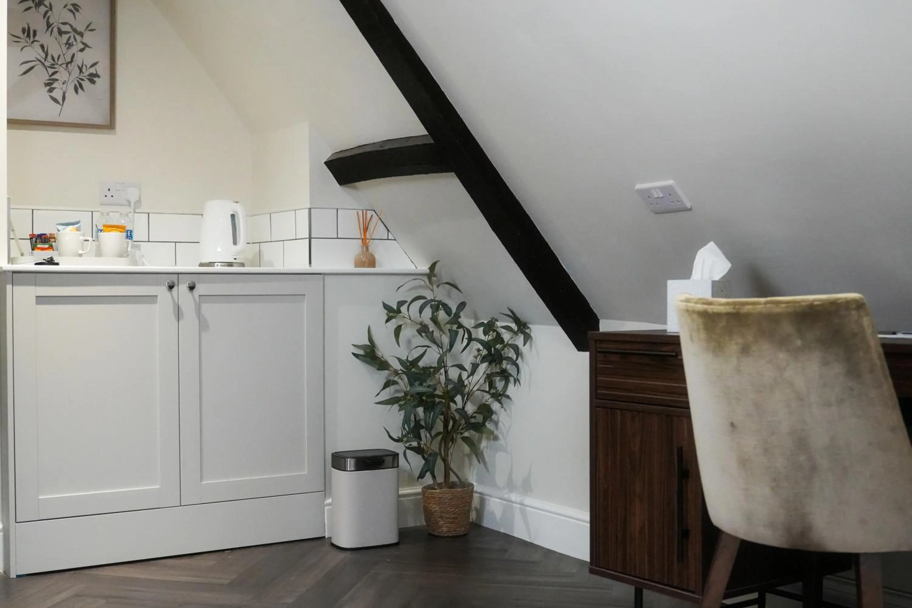 Bedroom in J.D.Young