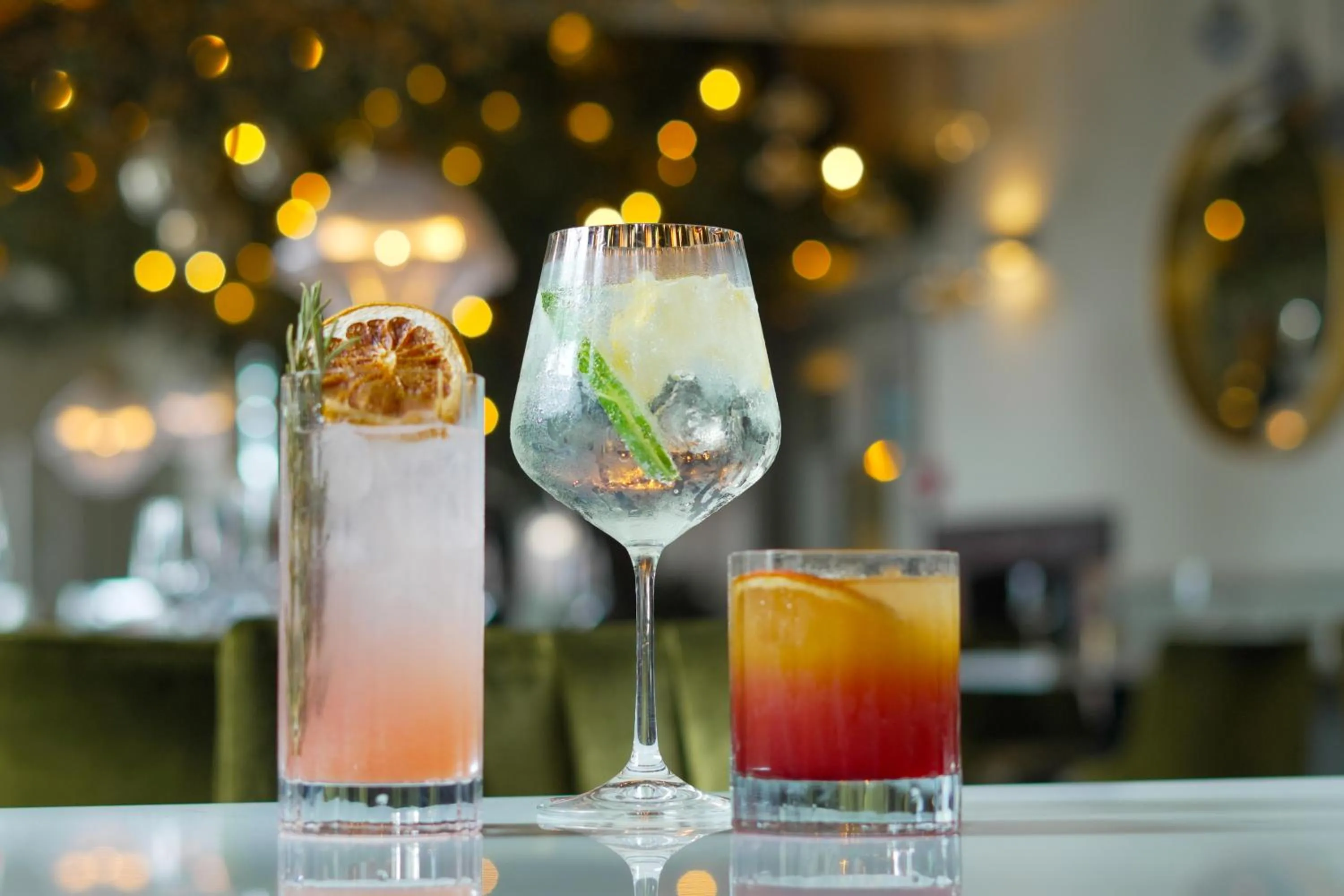 Restaurant/places to eat in J.D.Young