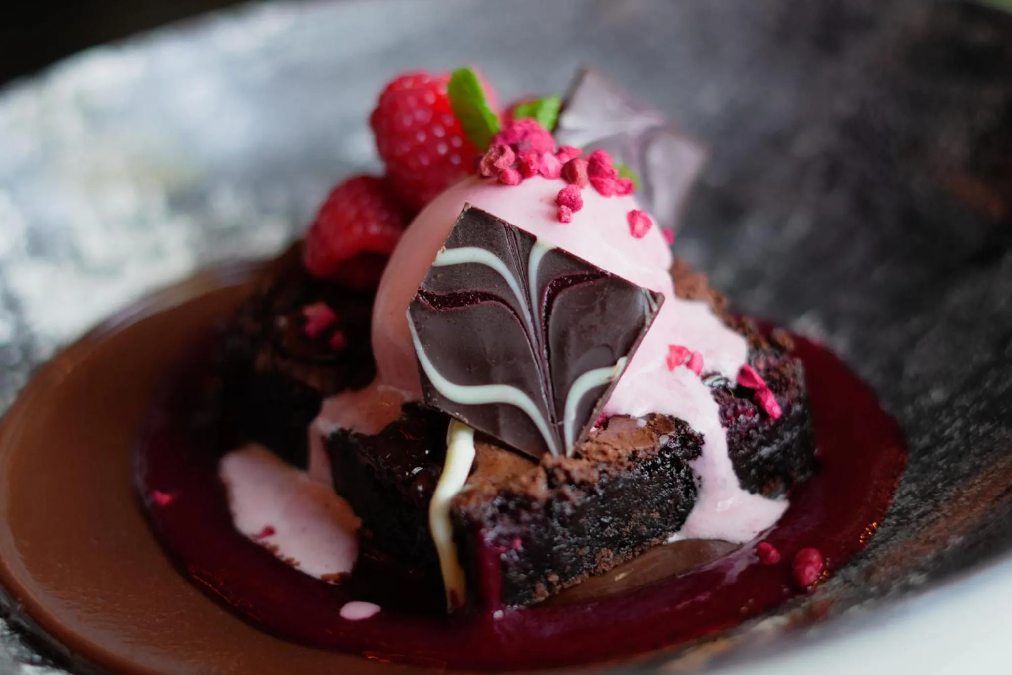 Restaurant/places to eat in J.D.Young