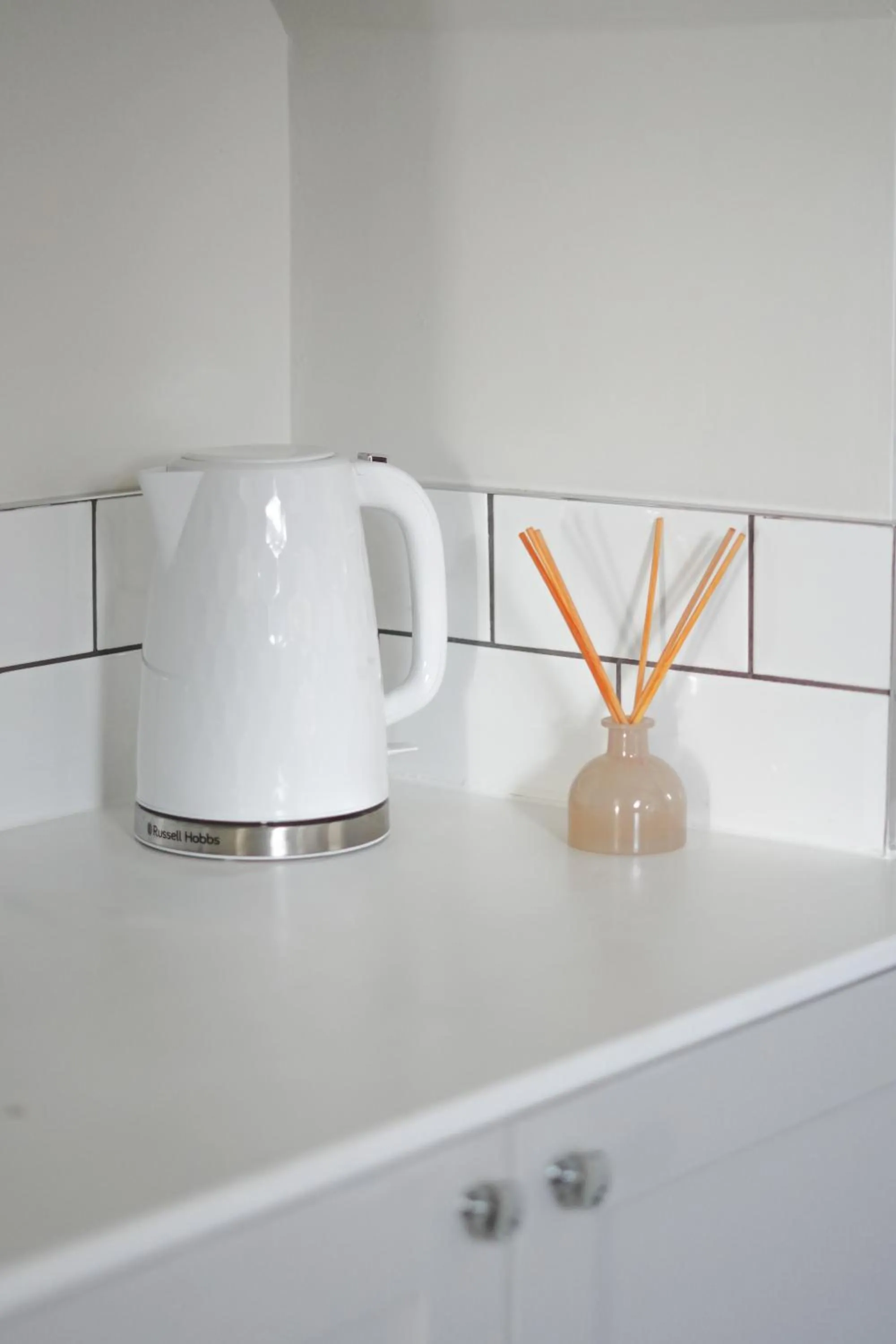 Coffee/tea facilities in J.D.Young